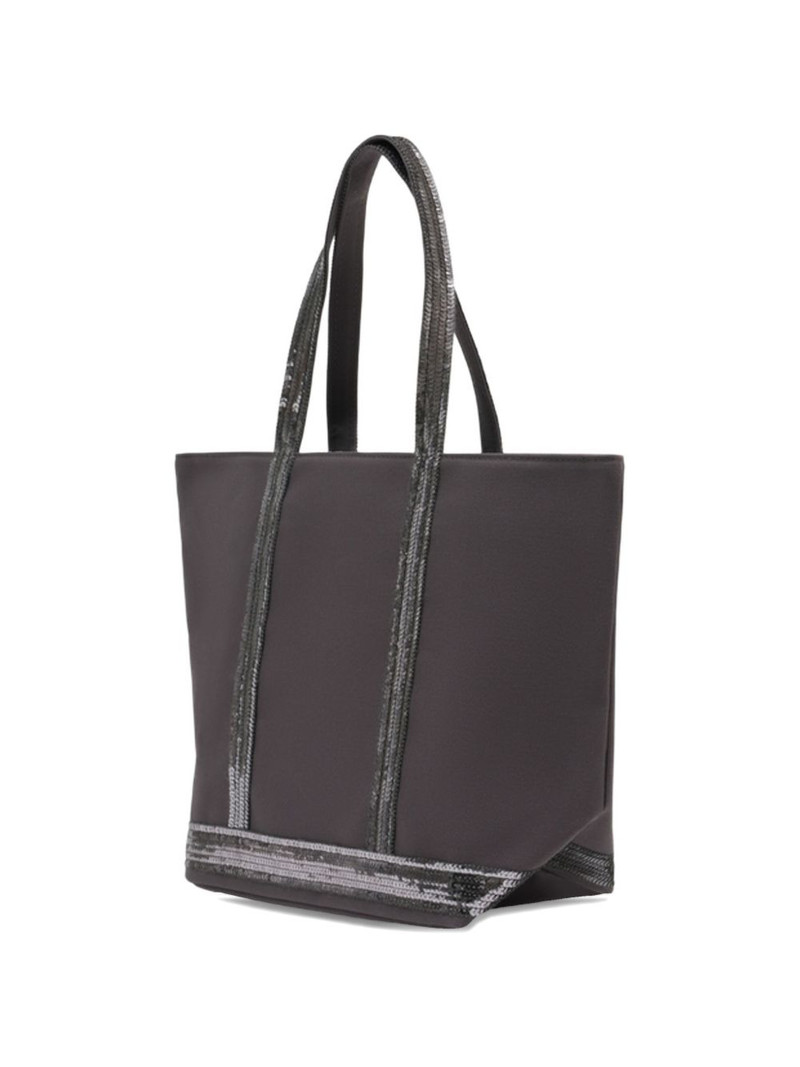 Vanessa Bruno Cabas handles cotton shopper bag outlook