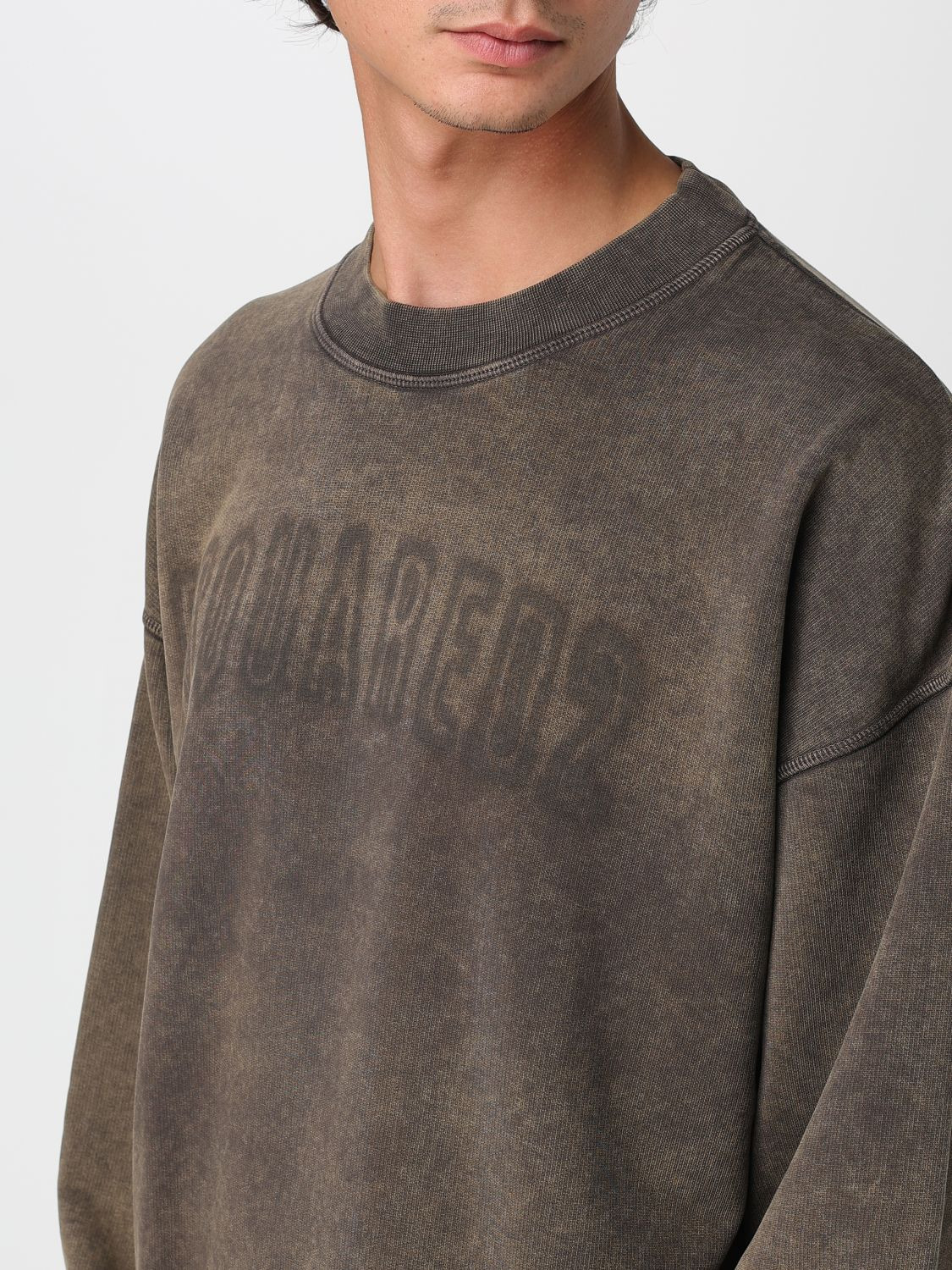 Sweatshirt men Dsquared2 - 3
