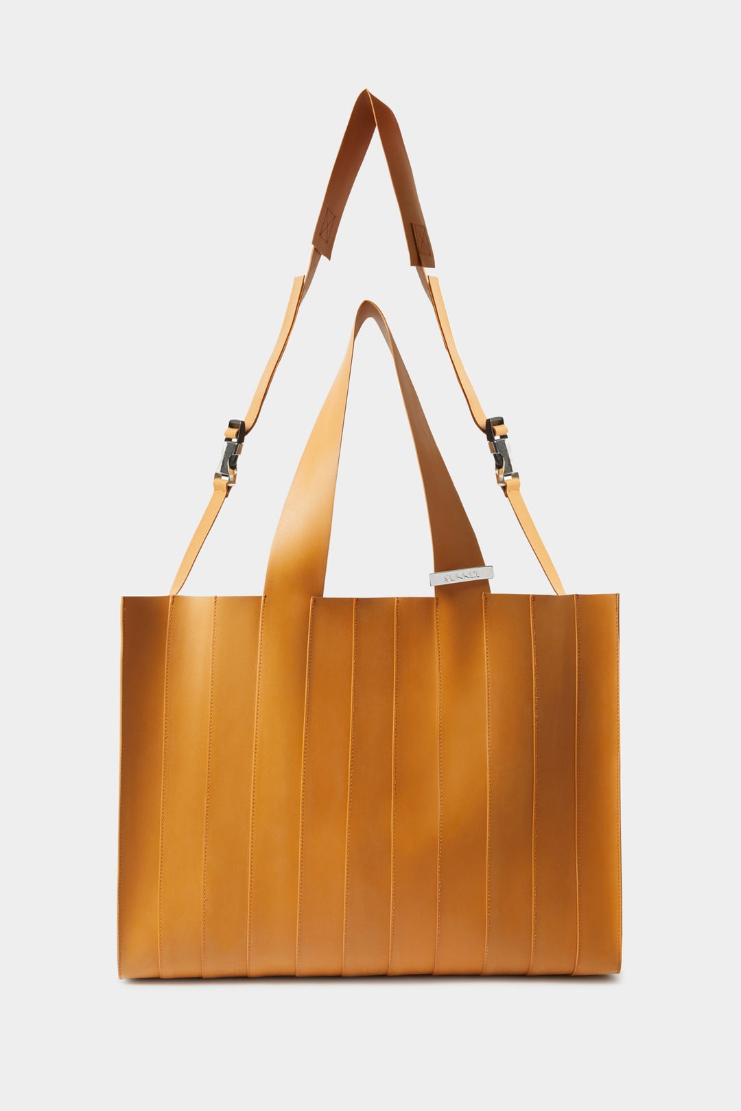 GOMMA21 BAG / caramel - 1