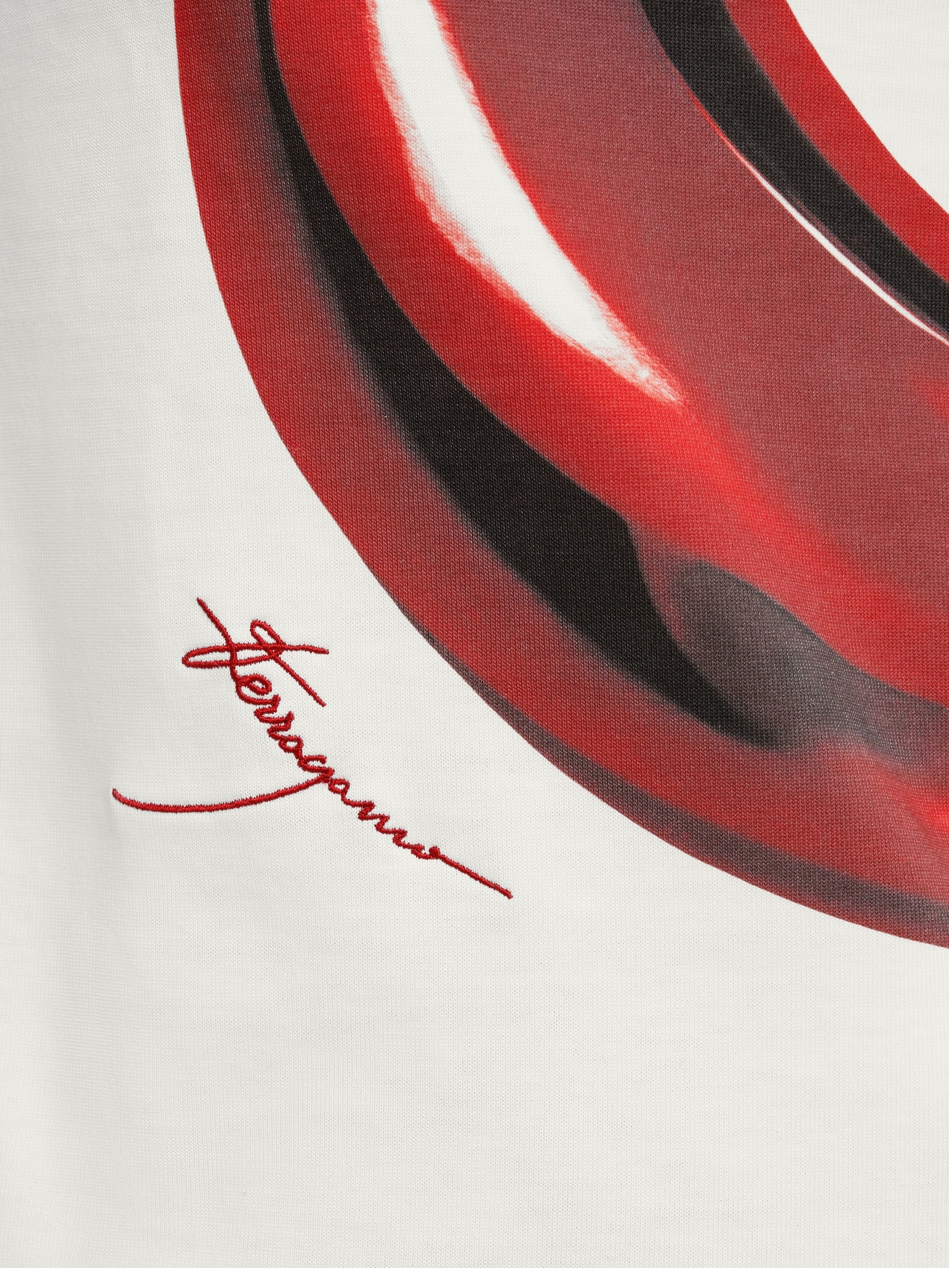 Printed t-shirt - 4