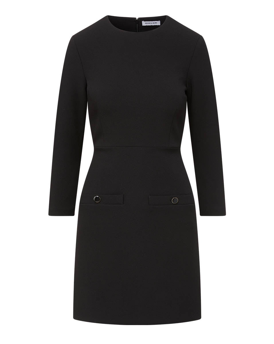 CHANNING SHIFT DRESS - 1