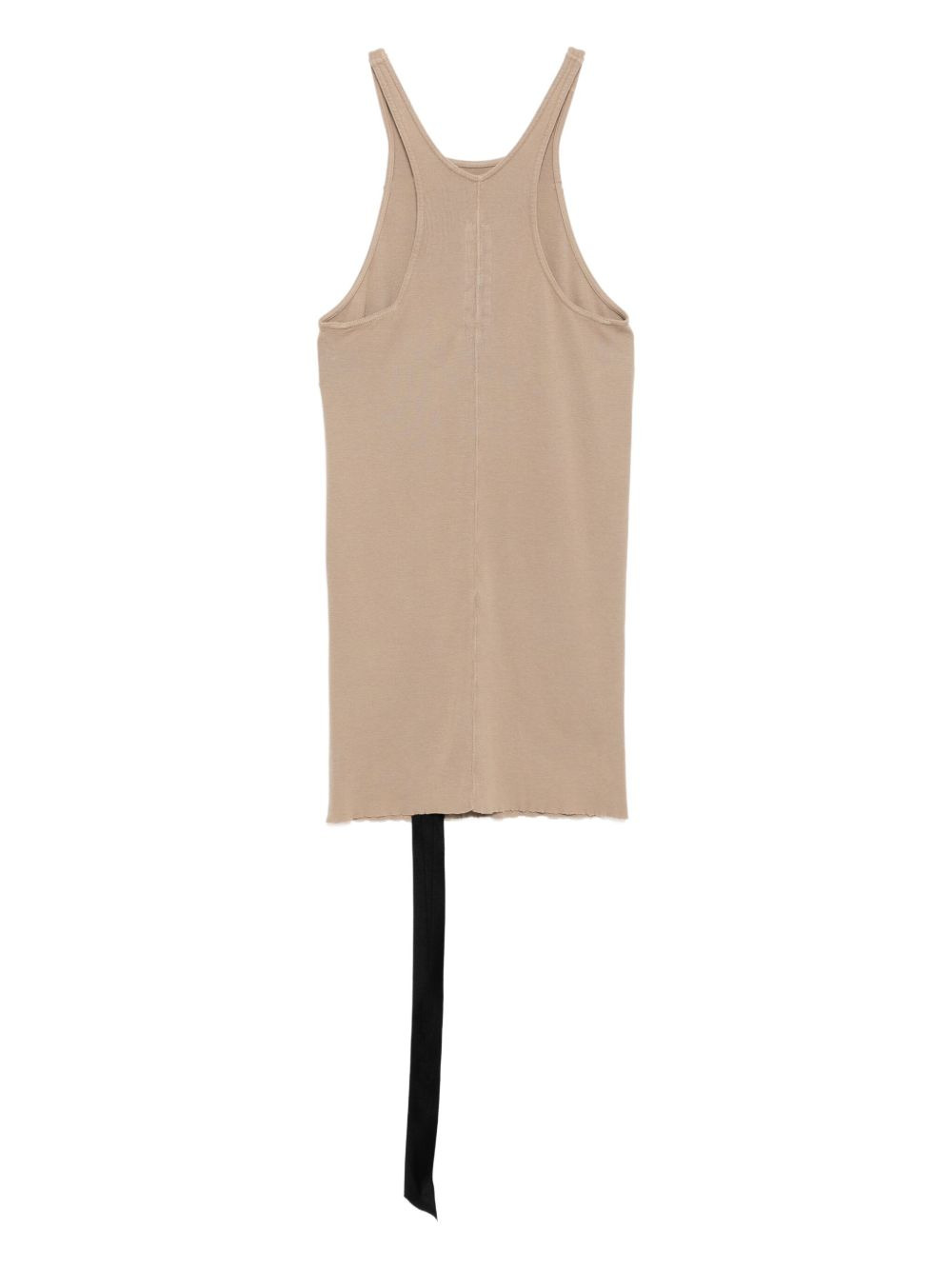 sleeveless tank top - 2