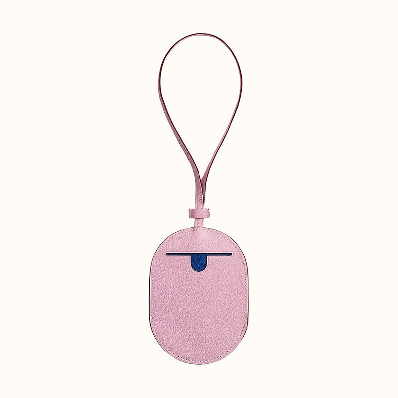 Hermès In-the-Loop Phone To Go Wink key ring outlook