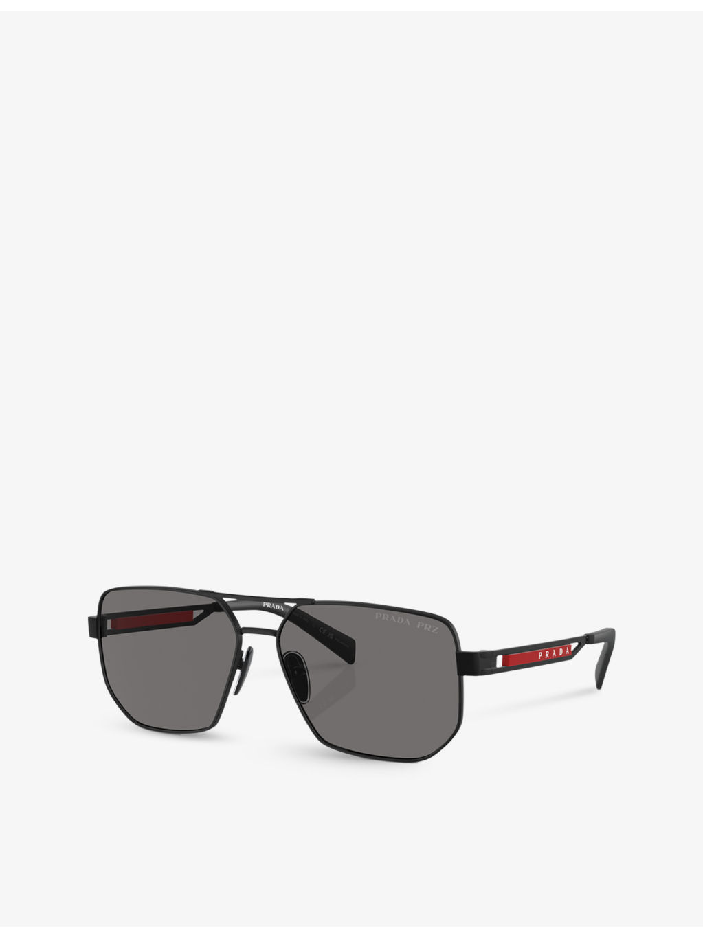 PS 51ZS pilot-frame metal sunglasses - 2