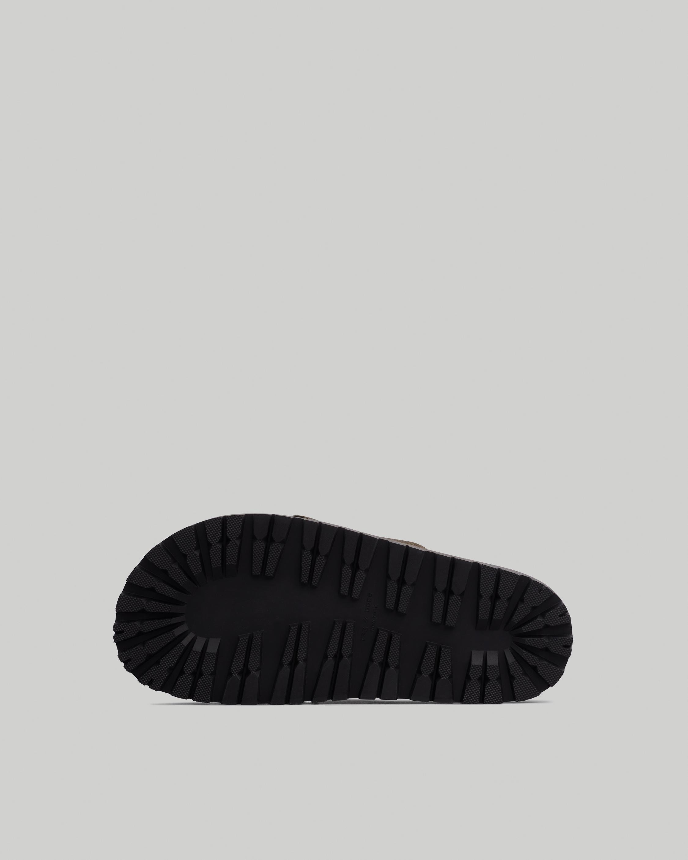 Park Slide - Nylon
Flat Sandal - 5