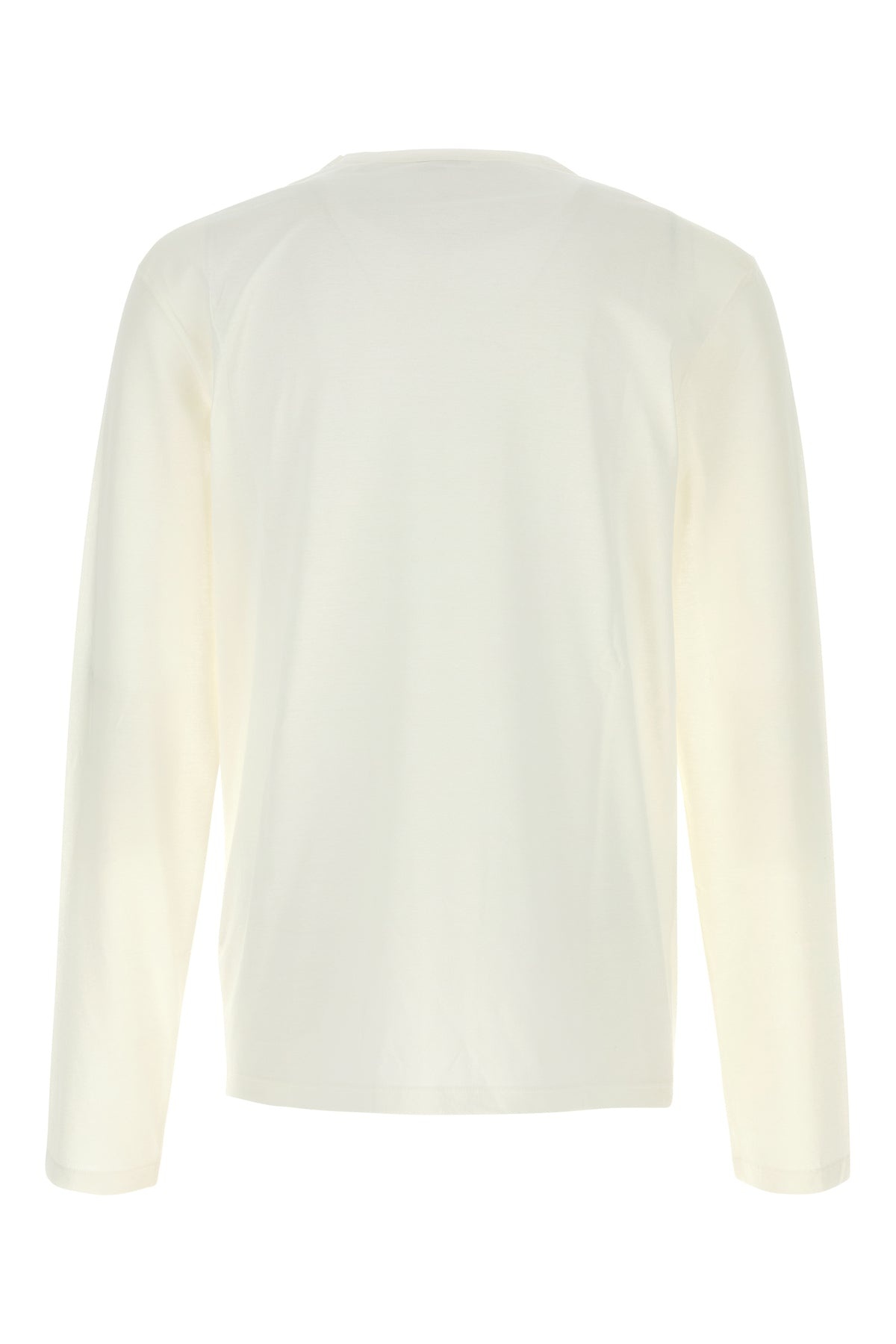 White cotton t-shirt - 2