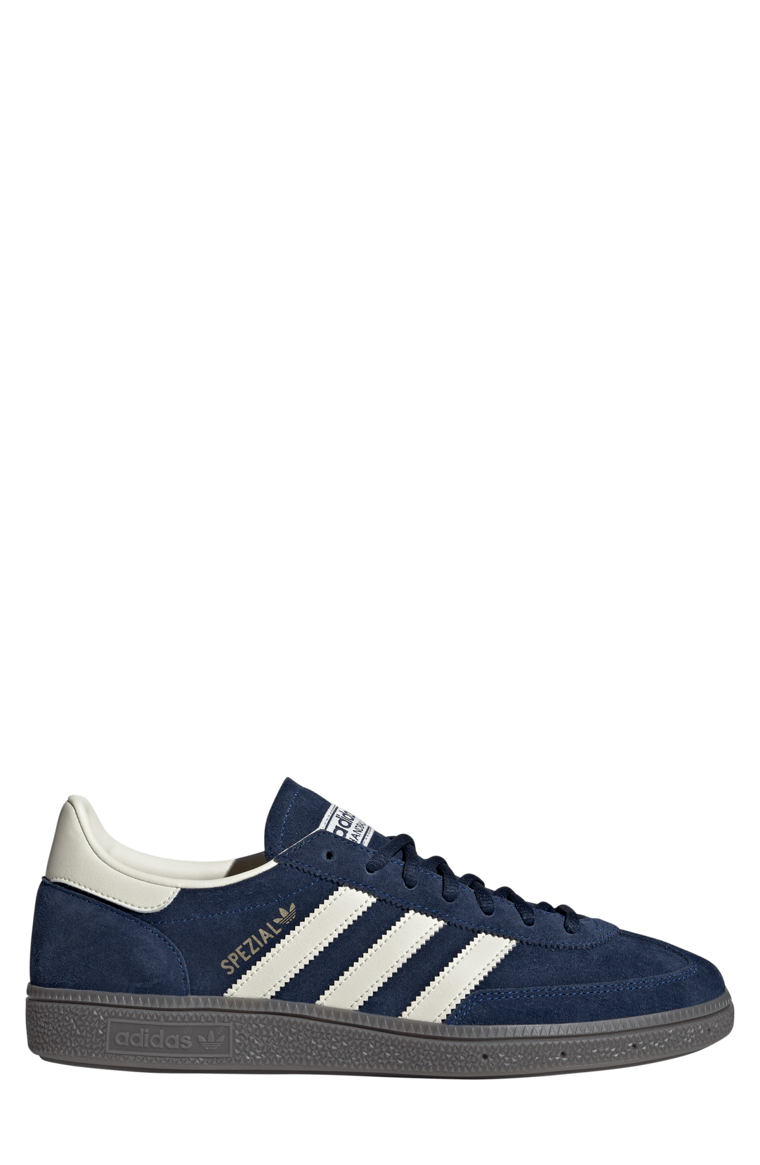 adidas Gender Inclusive Handball Spezial Sneaker in Night Indigo/cream/white at Nordstrom - 3