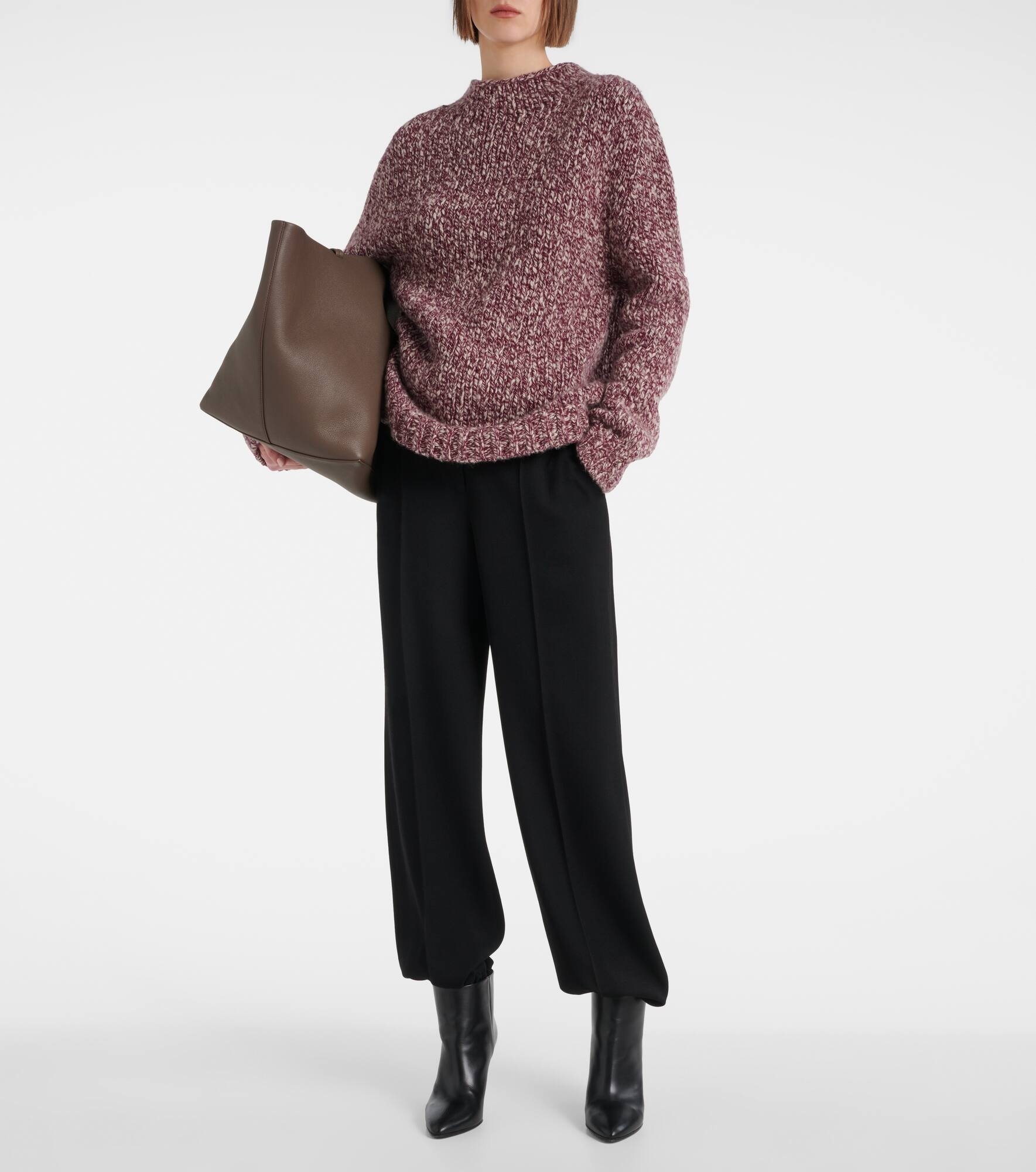 Hauren cashmere sweater - 2