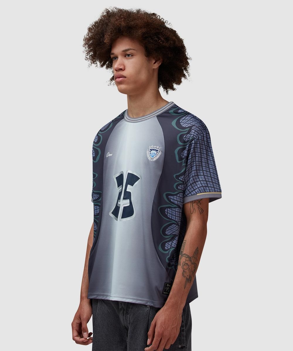 Holy flame jersey t-shirt - 2