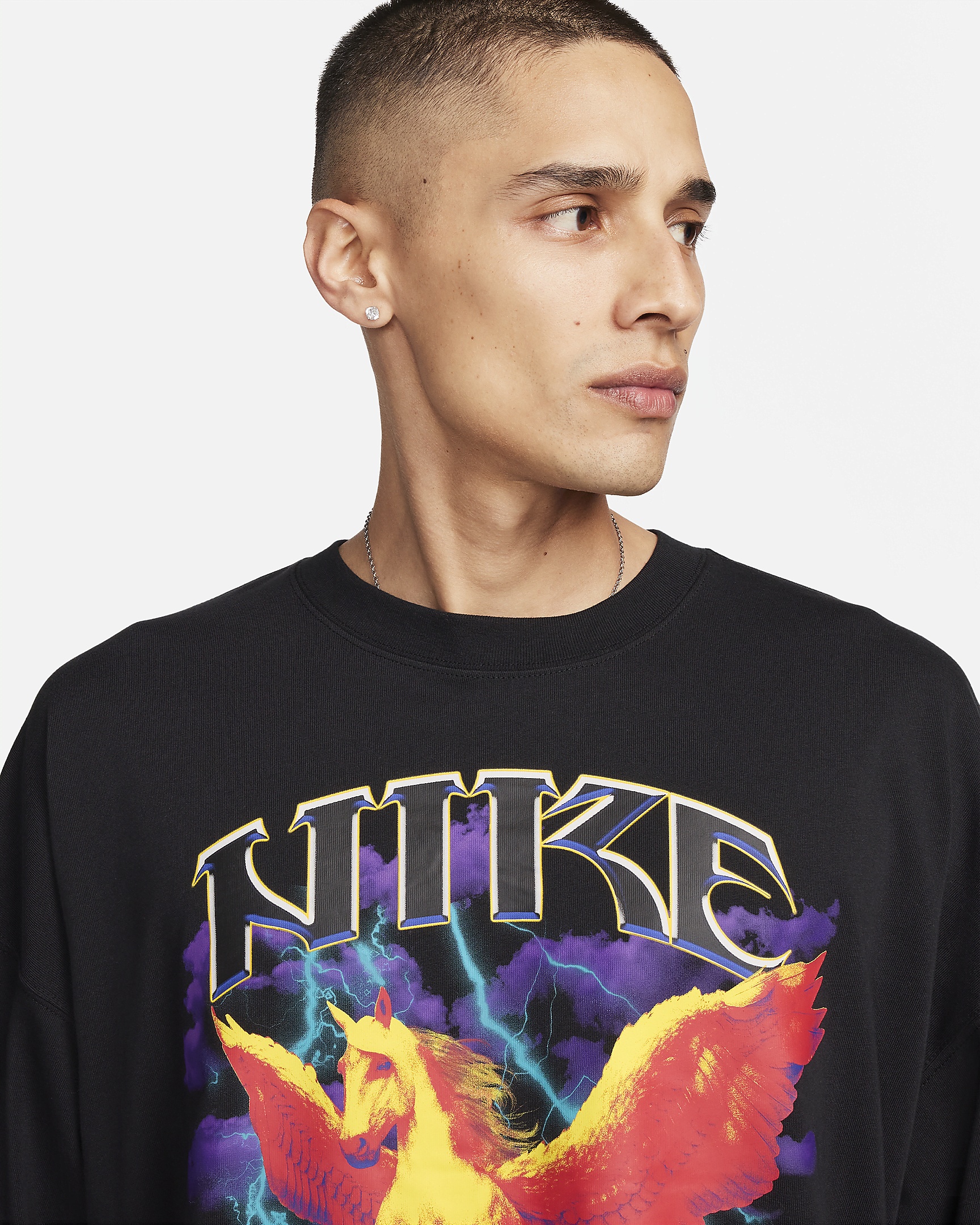 Men's Nike Sportswear T-Shirt - 3