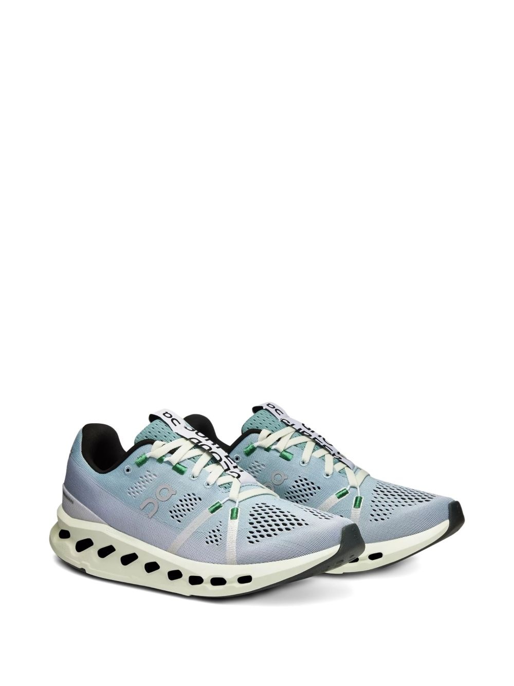 Cloudsurfer "Mineral Aloe" sneakers - 2
