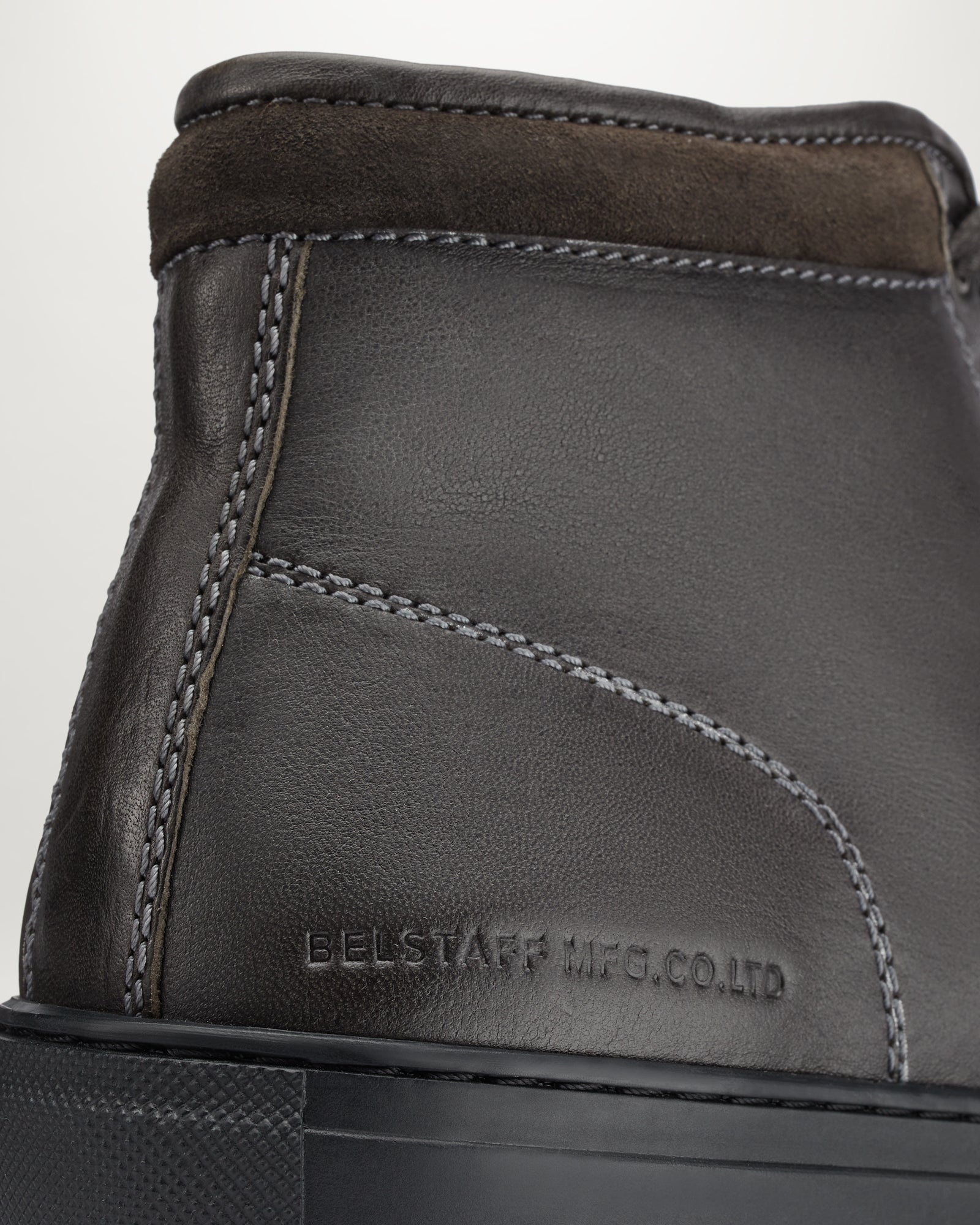 RALLY HIGH TOP SNEAKERS - 5