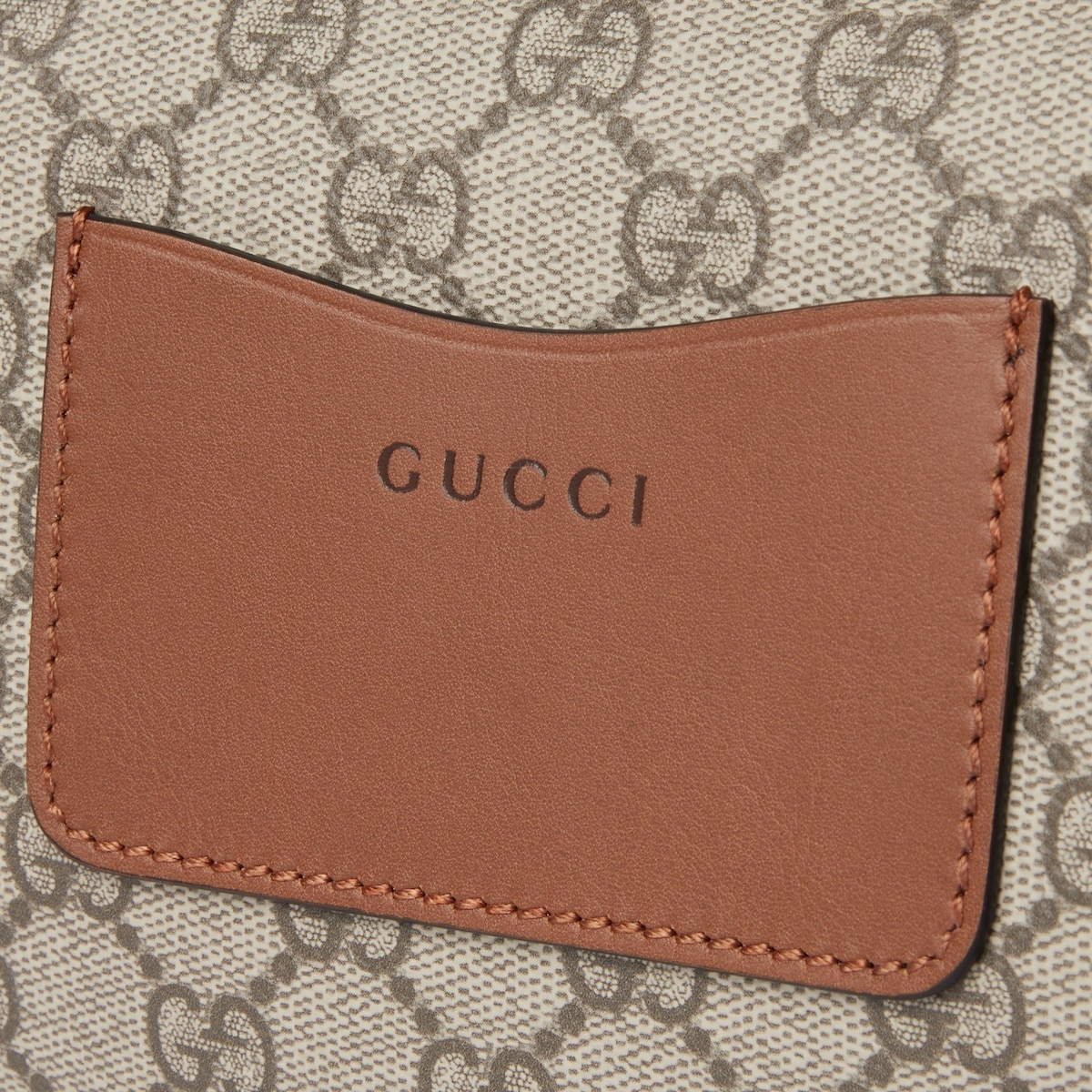 GG Emblem small belt bag - 4