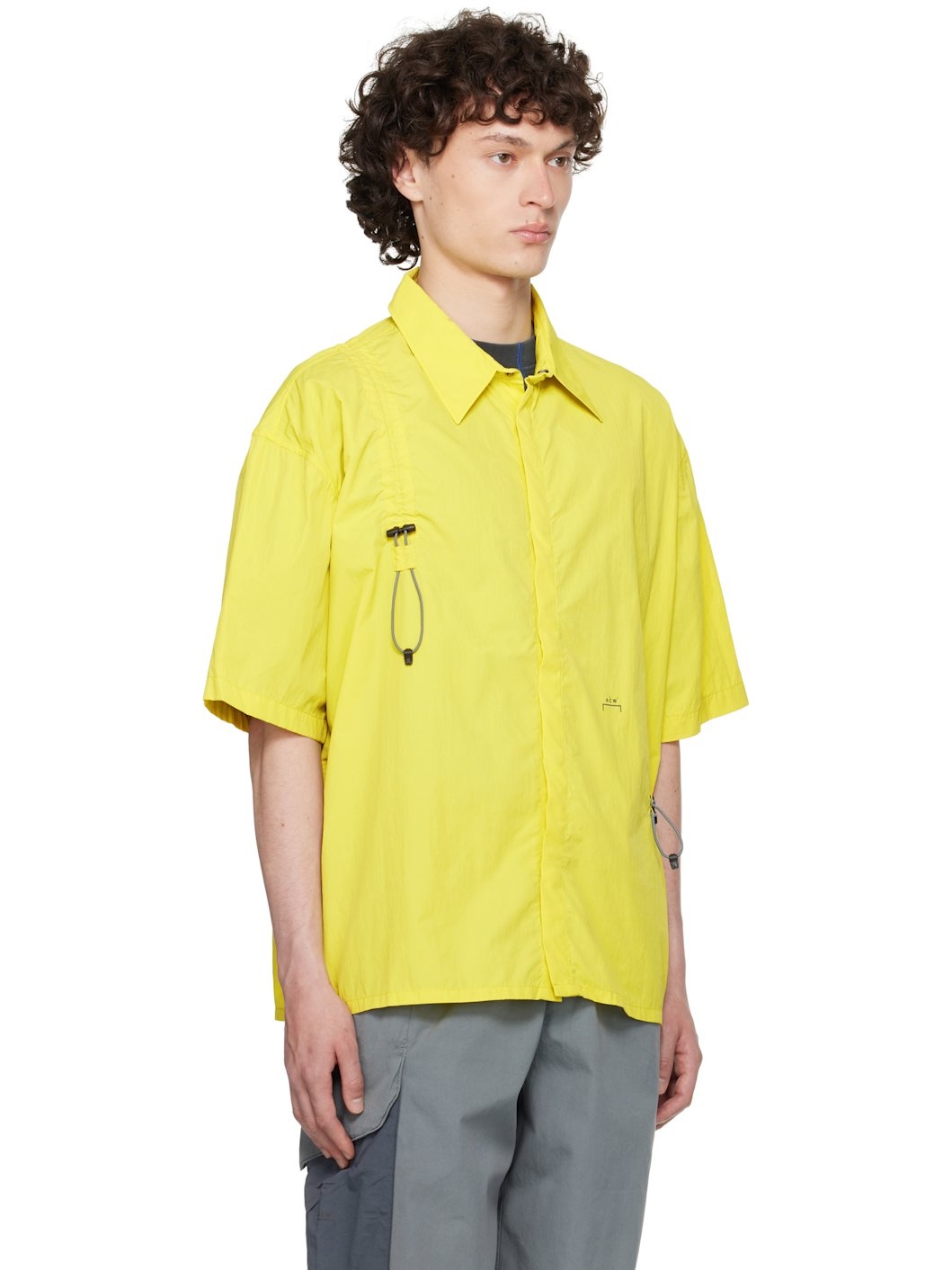Yellow Balfron Shirt - 2