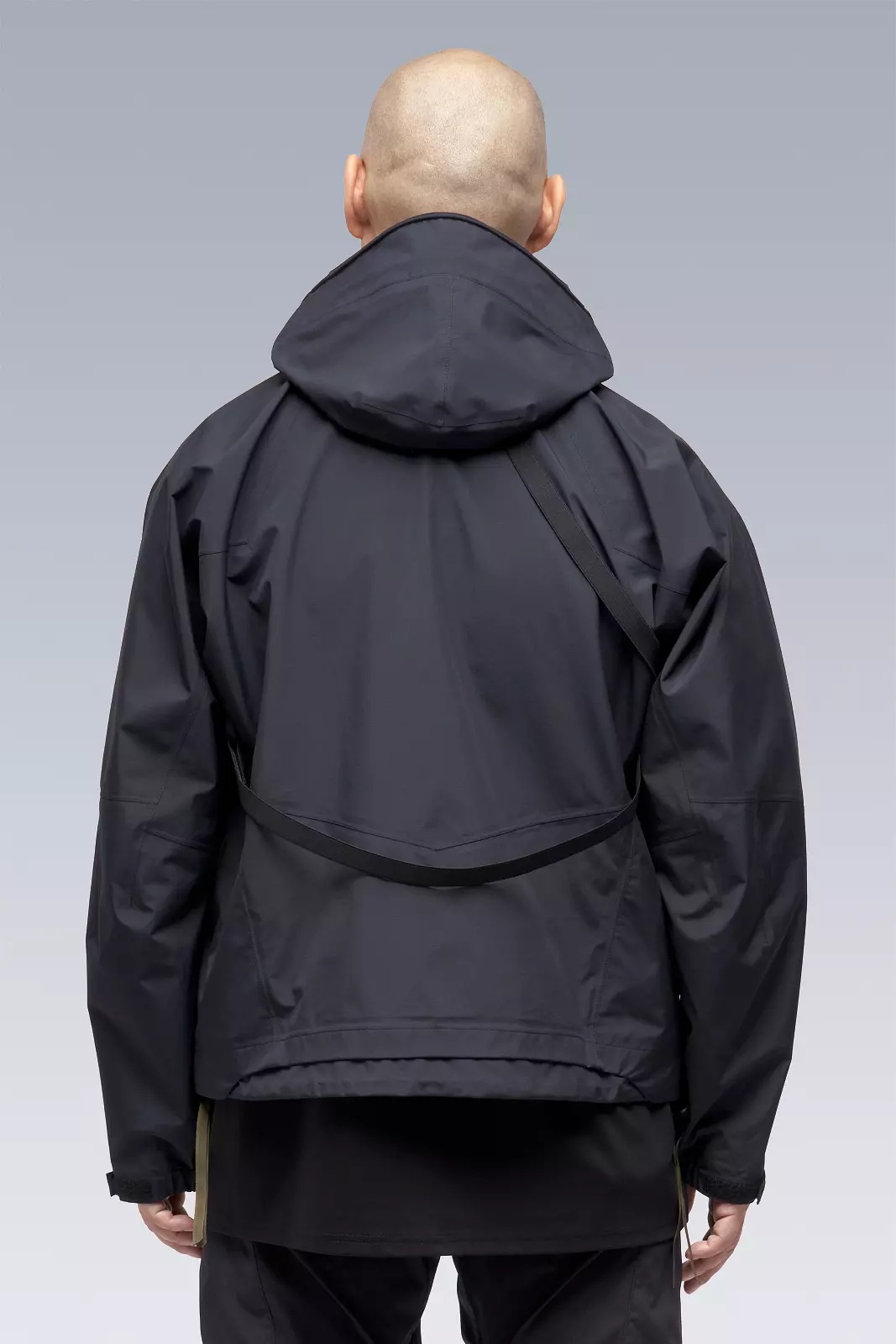 J96-GT 3L Gore-Tex Pro Jacket Black - 14