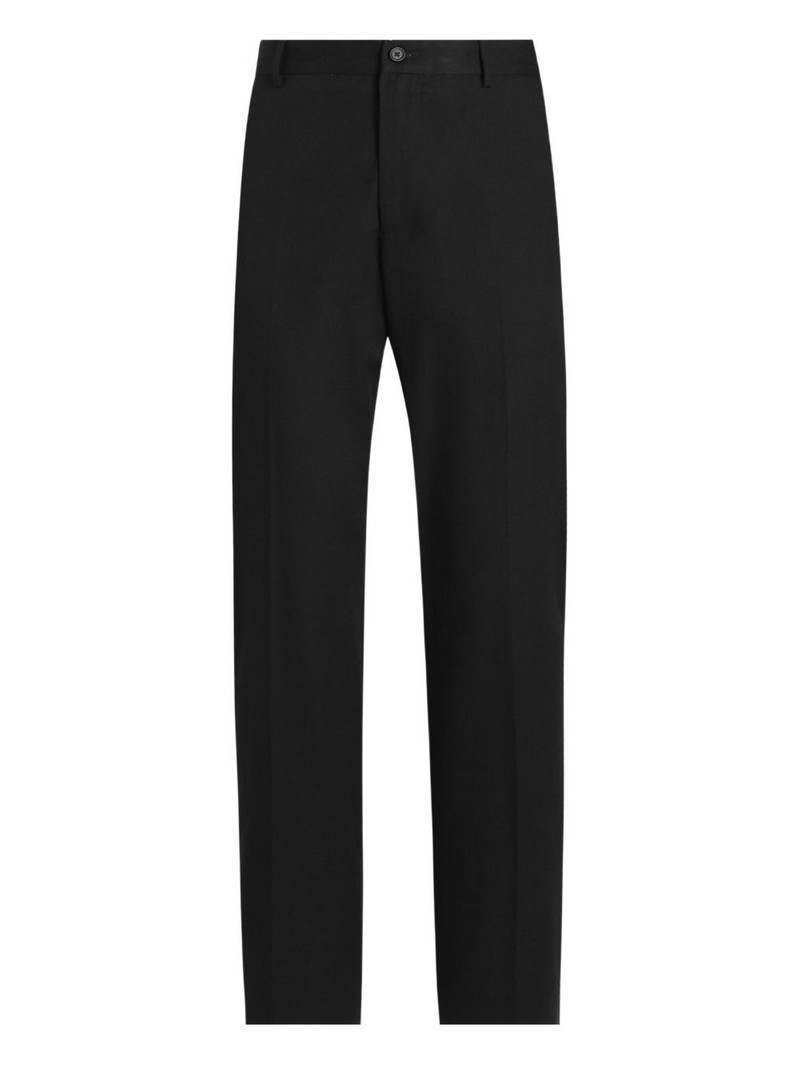 buttoned trousers 1