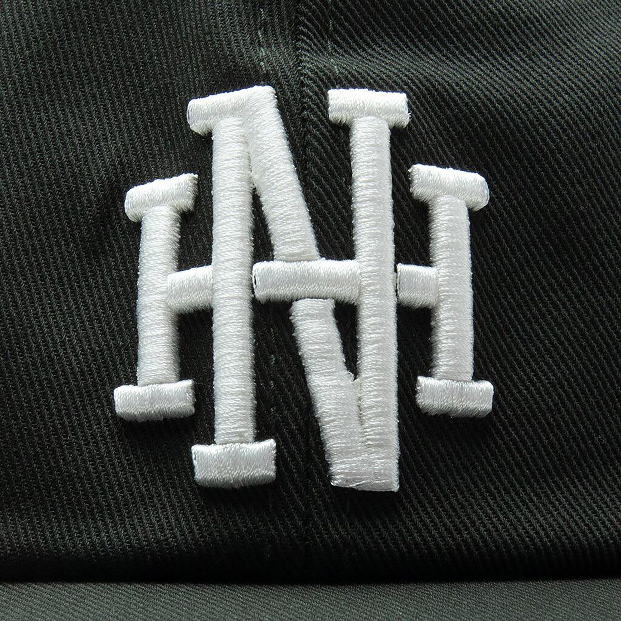 Neighborhood Baseball Cap 'Green' - 3