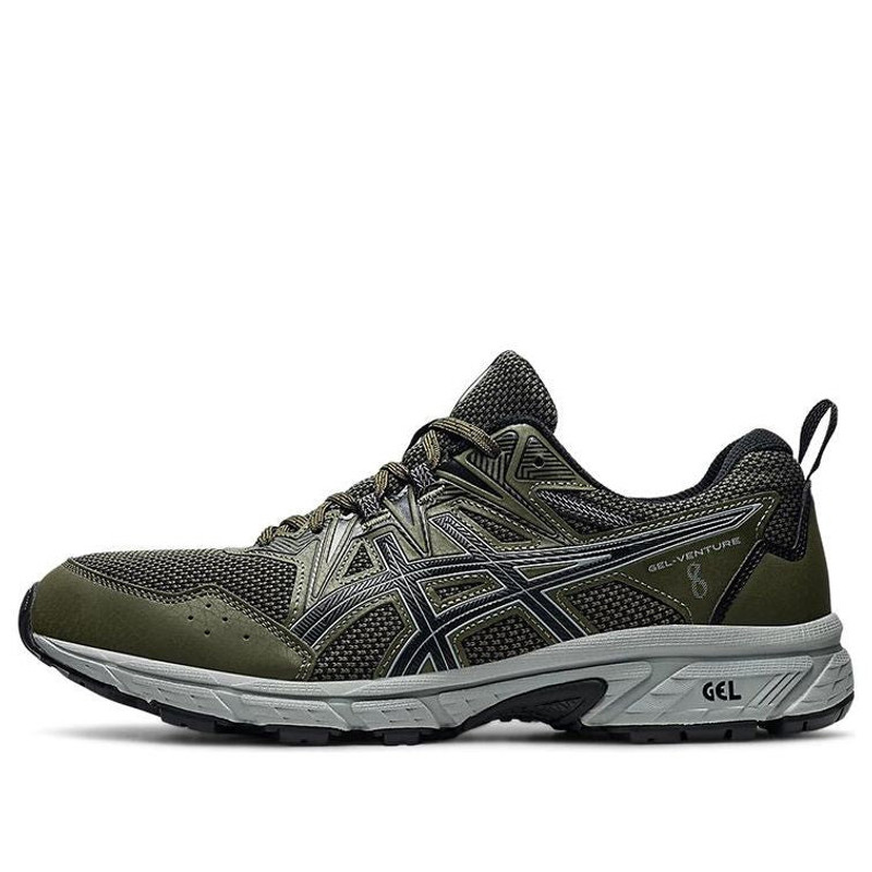 ASICS Gel-Venture 8 'Green Black' 1011A824-302 - 1