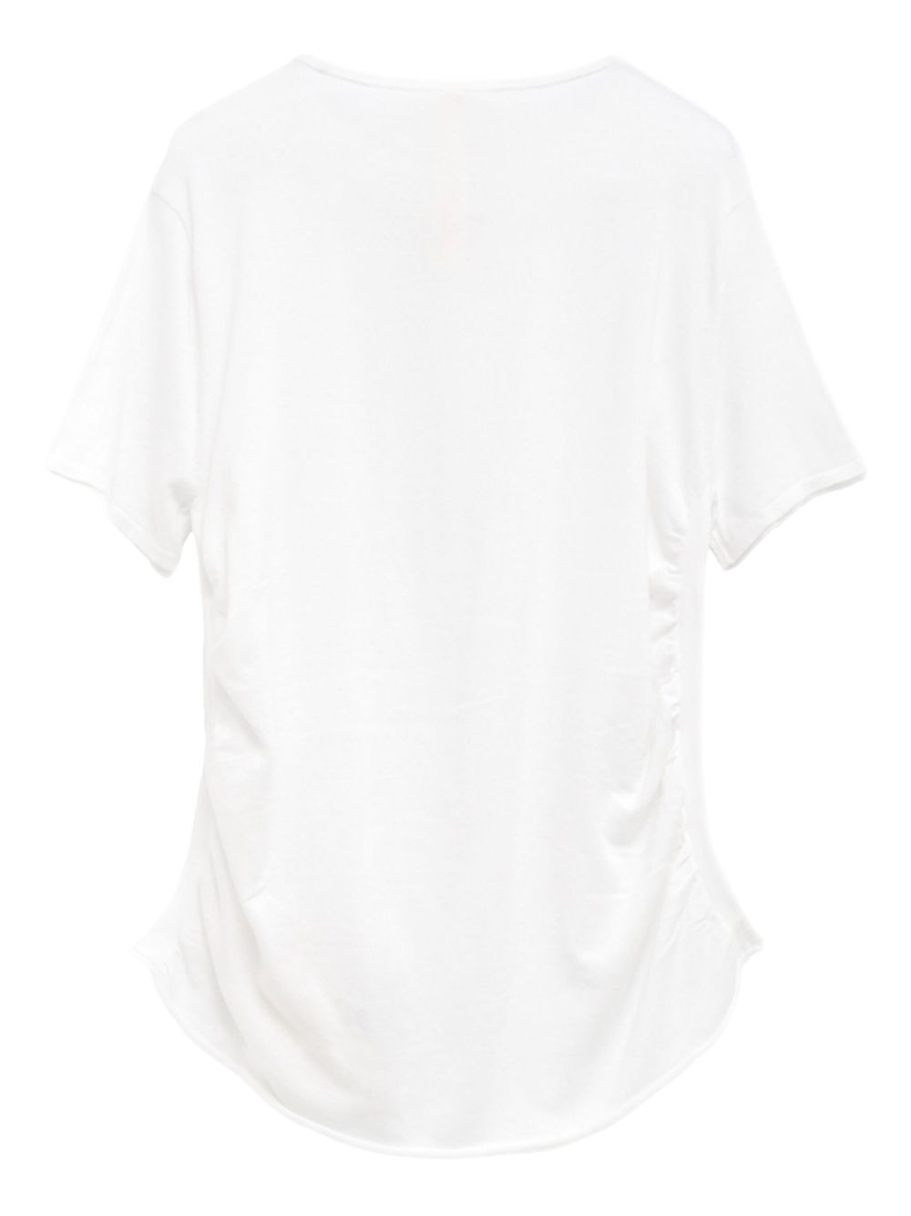 cotton T-shirt - 2