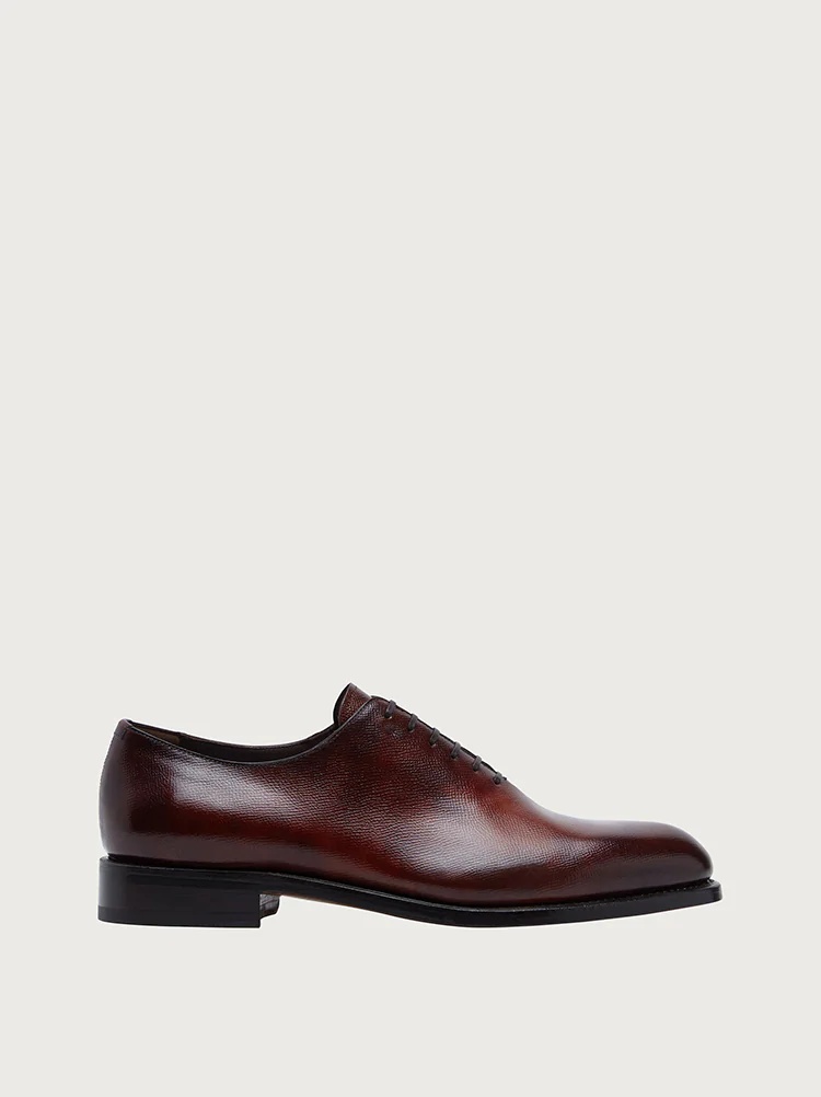 PLAIN TOE OXFORD - 1