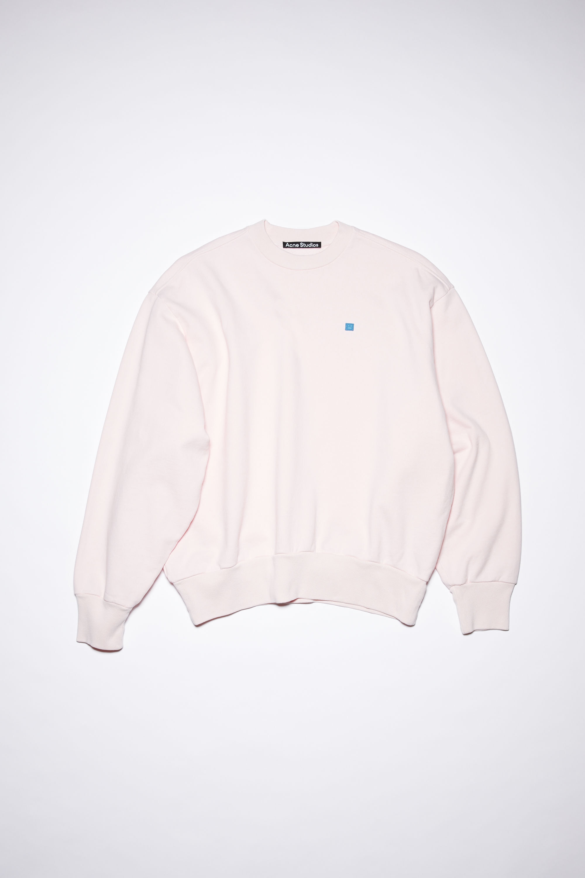 Crew neck sweatshirt - Pastel pink - 5