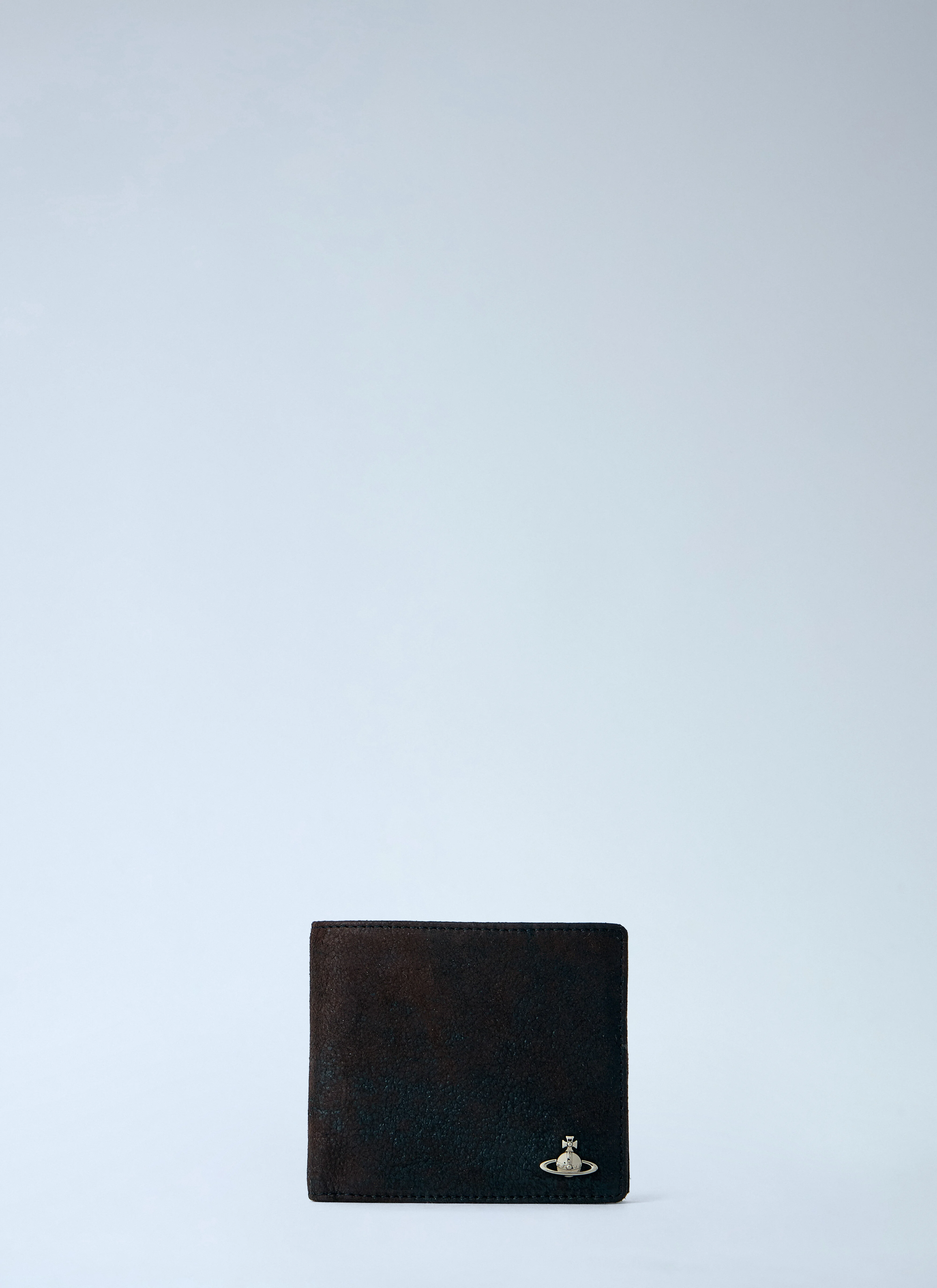 Bi-Fold Leather Wallet - 1