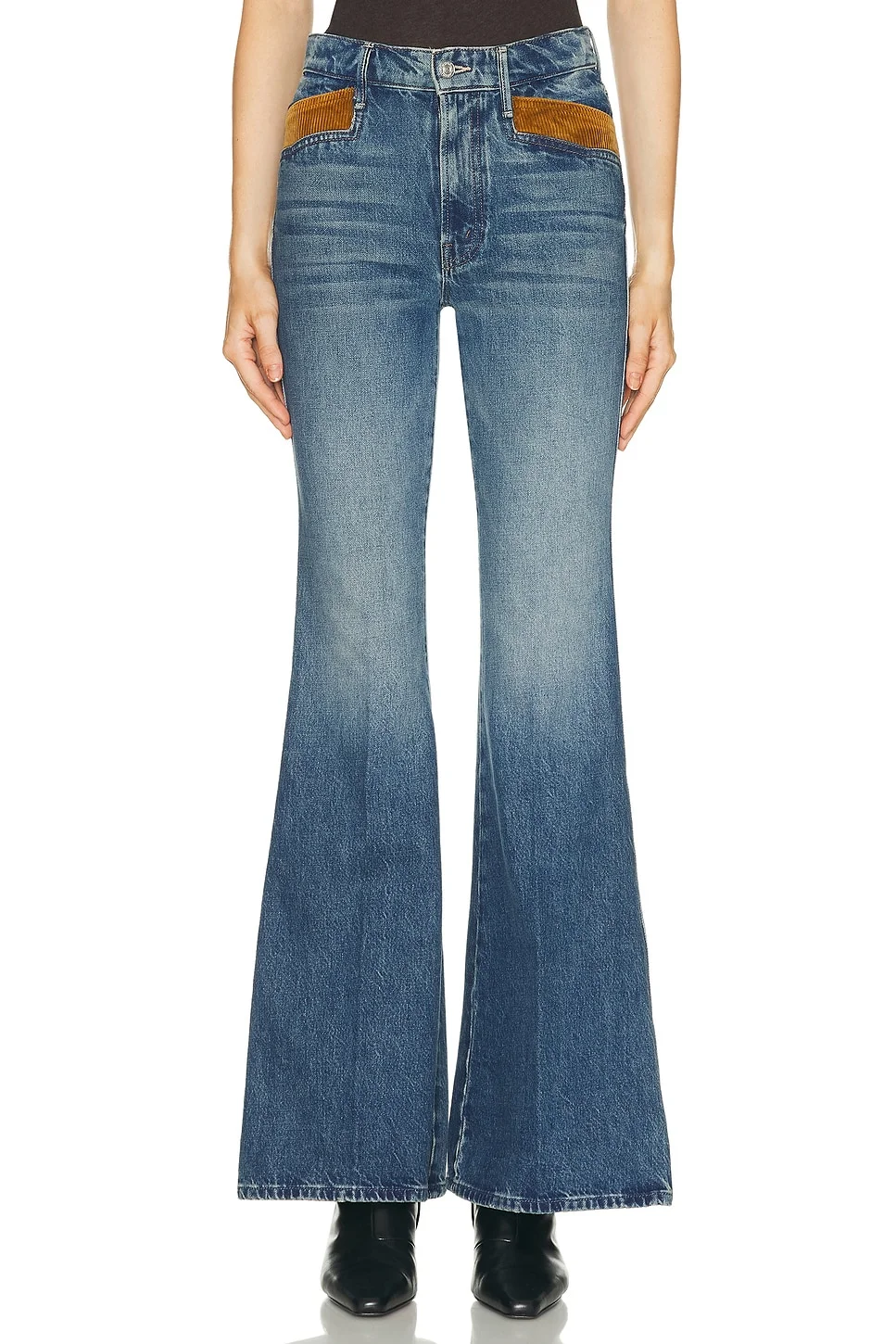 The Pointy Pocket Doozy Hee Jeansl - 1