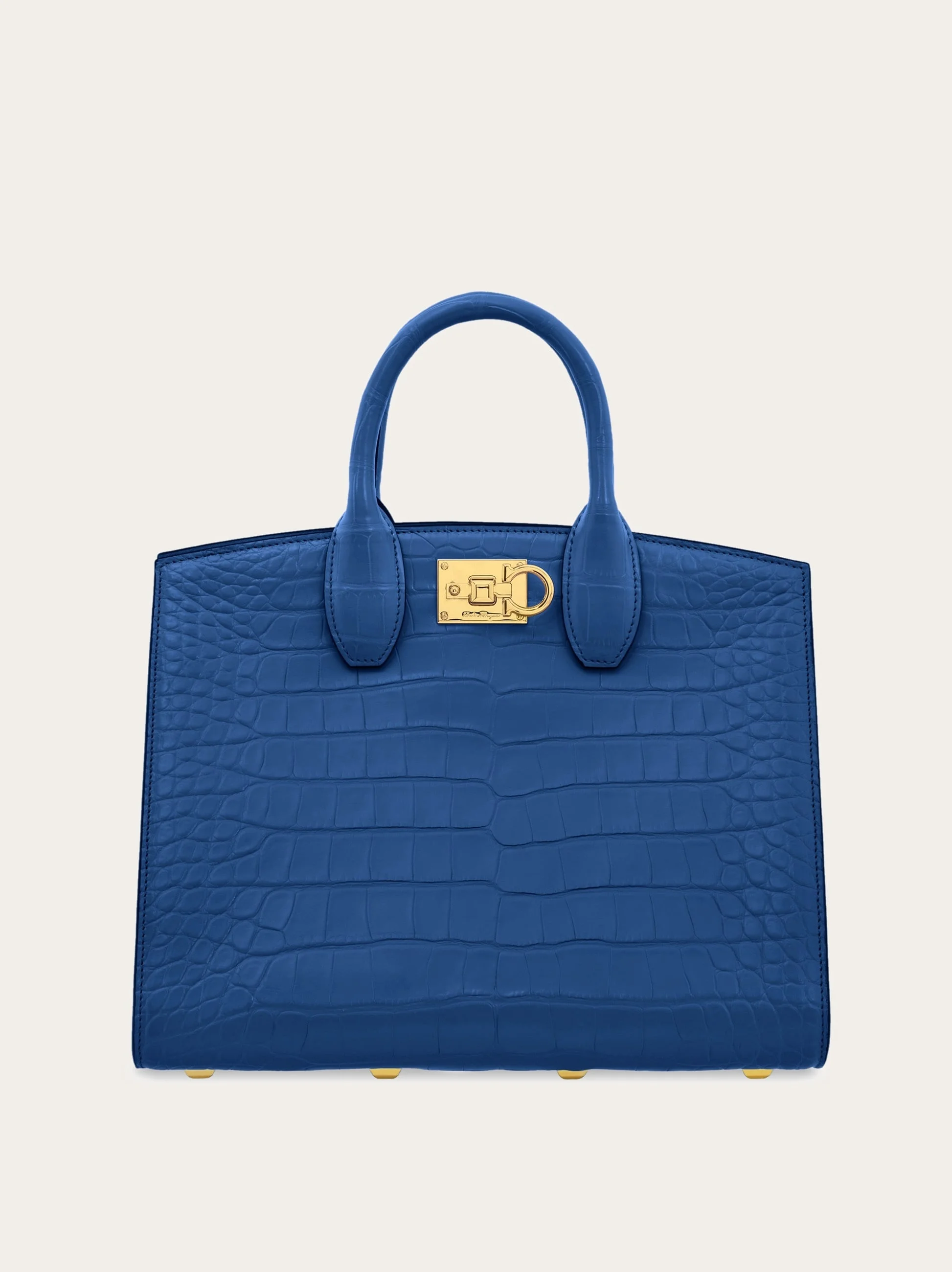 Ferragamo Studio Box bag (M) - 1