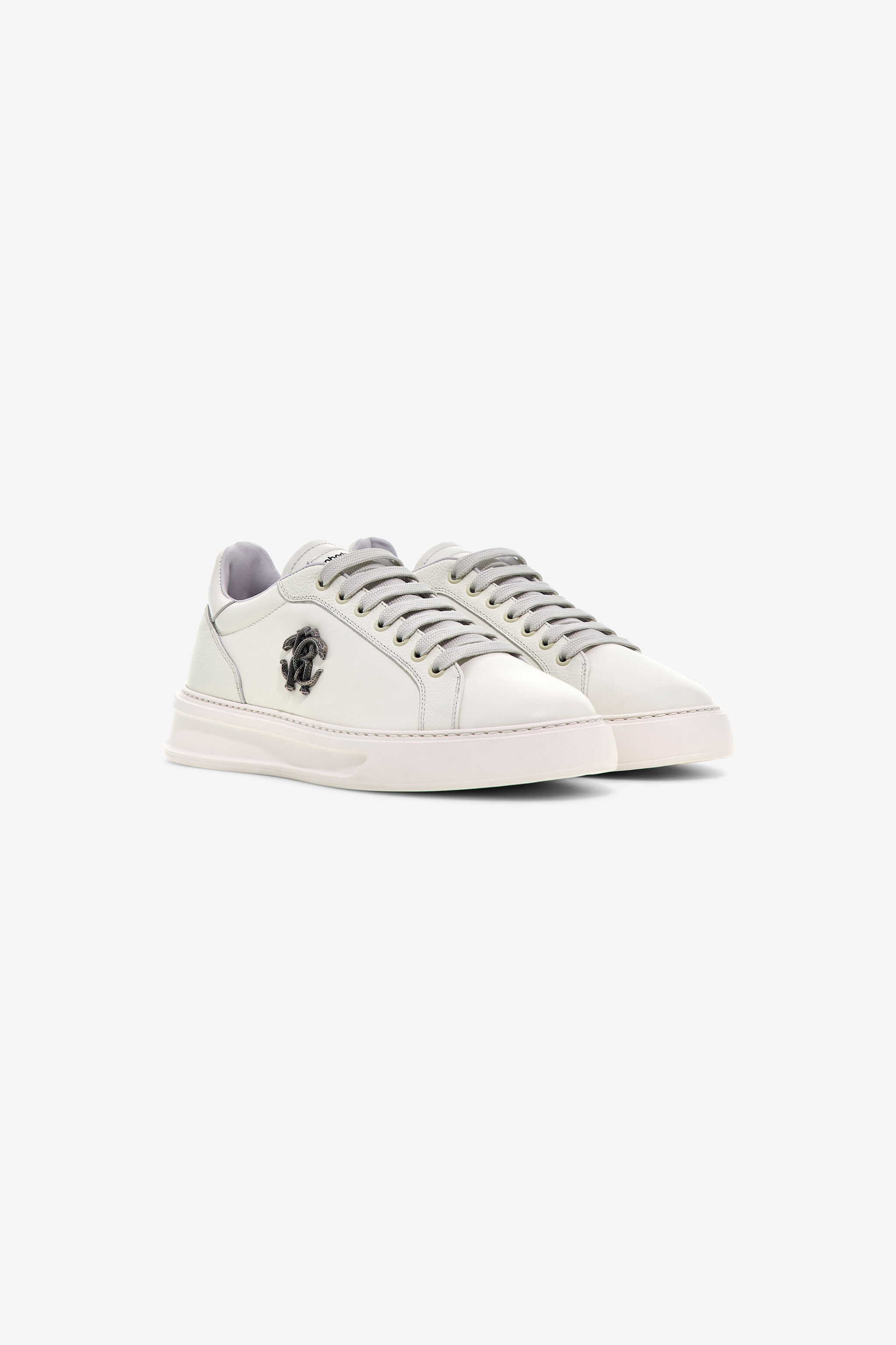 Low-Top Sneakers - 2