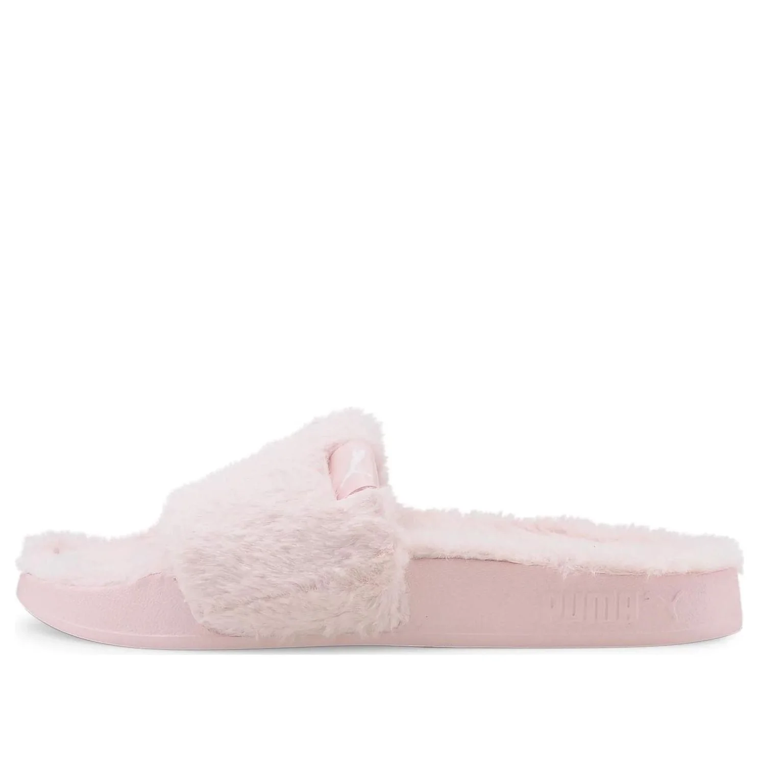 (WMNS) PUMA Leadcat 20 YLM Sports Slippers Pink 385803-02 - 1