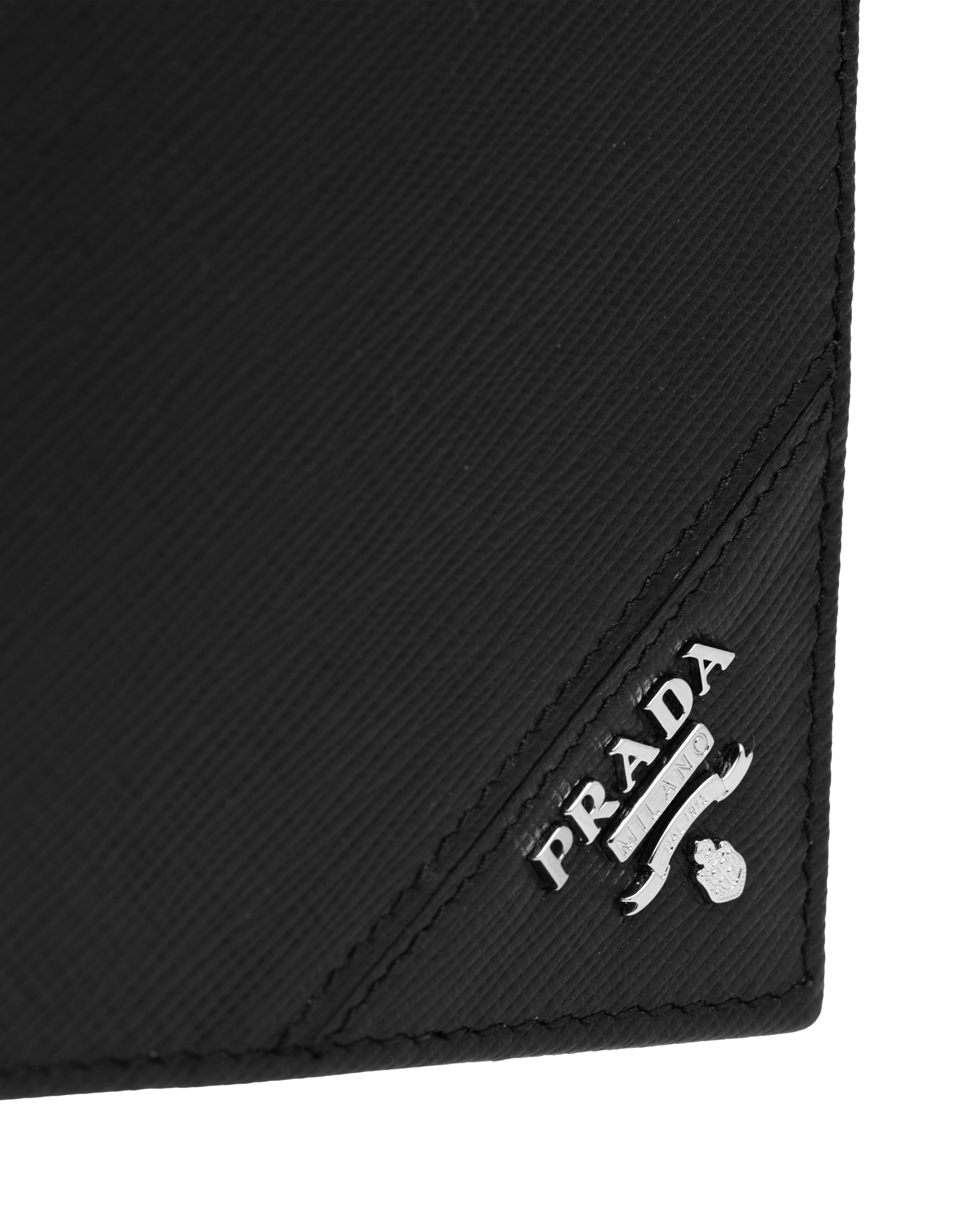 Saffiano Leather Wallet - 2