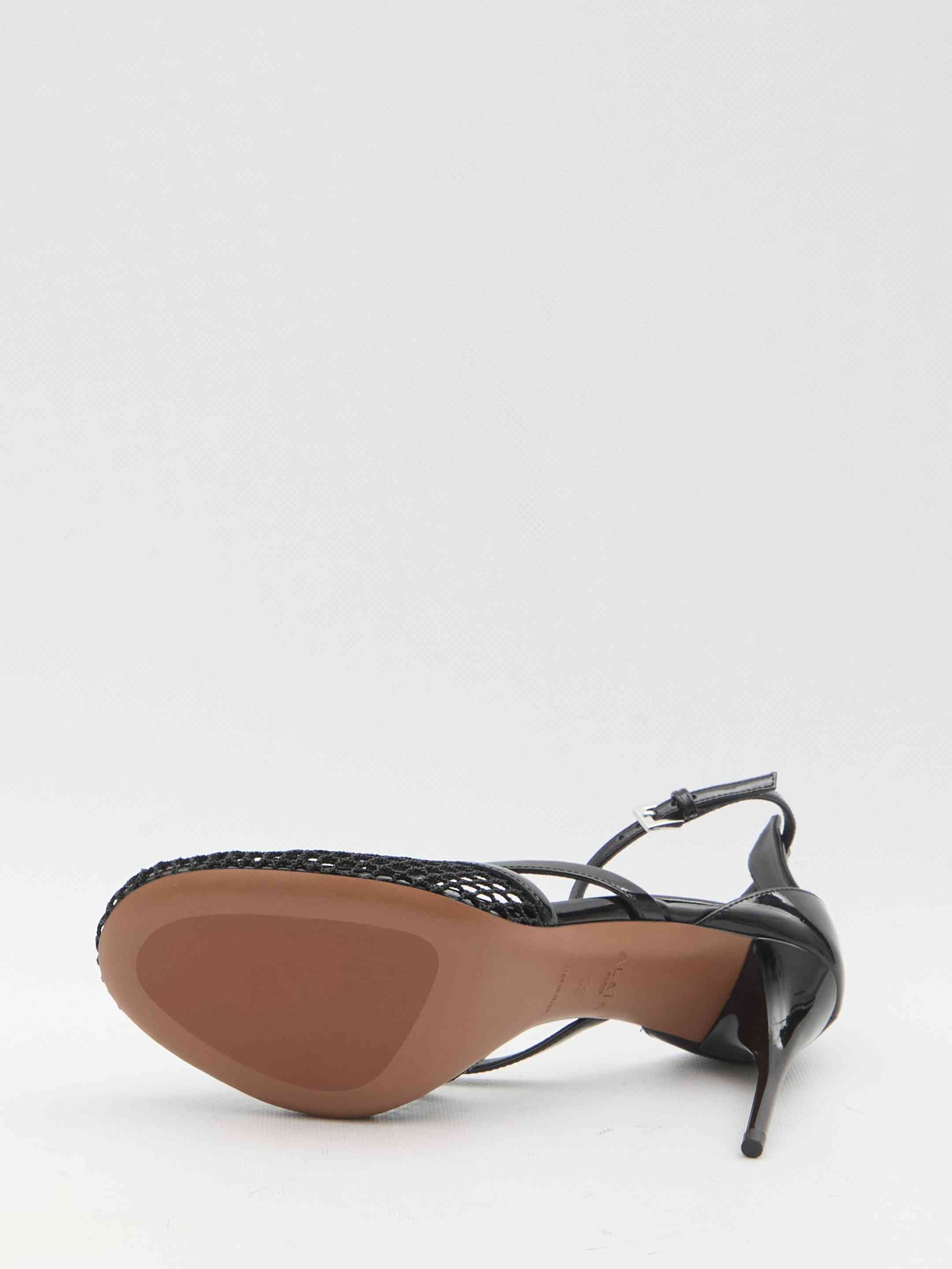 Alaia Women Infradito Sandals - 4
