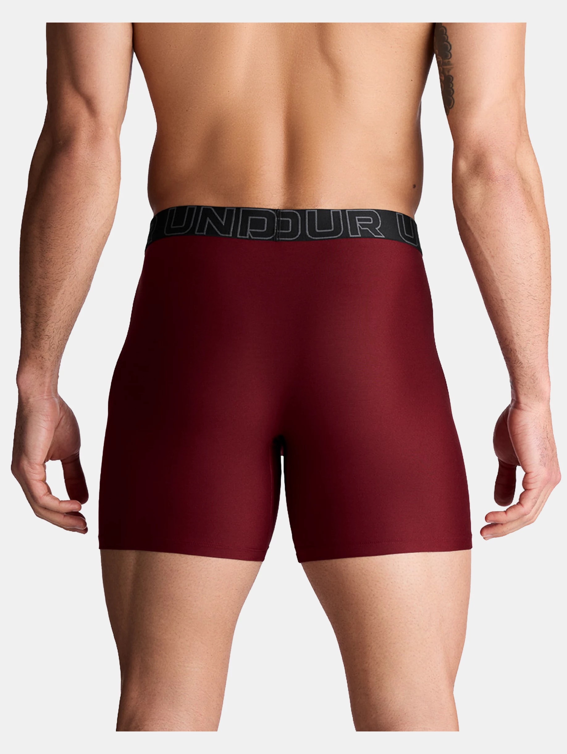 Men's UA Performance Tech™ 6" 3-Pack Boxerjock® - 2