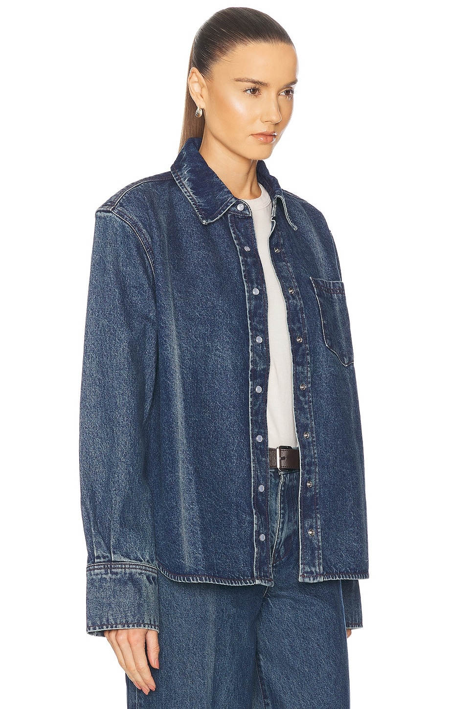 Mae Button Down - 2