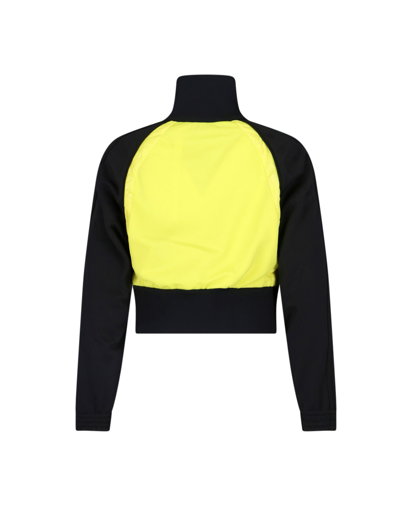 X Adidas Cropped Sweatshirt - 2