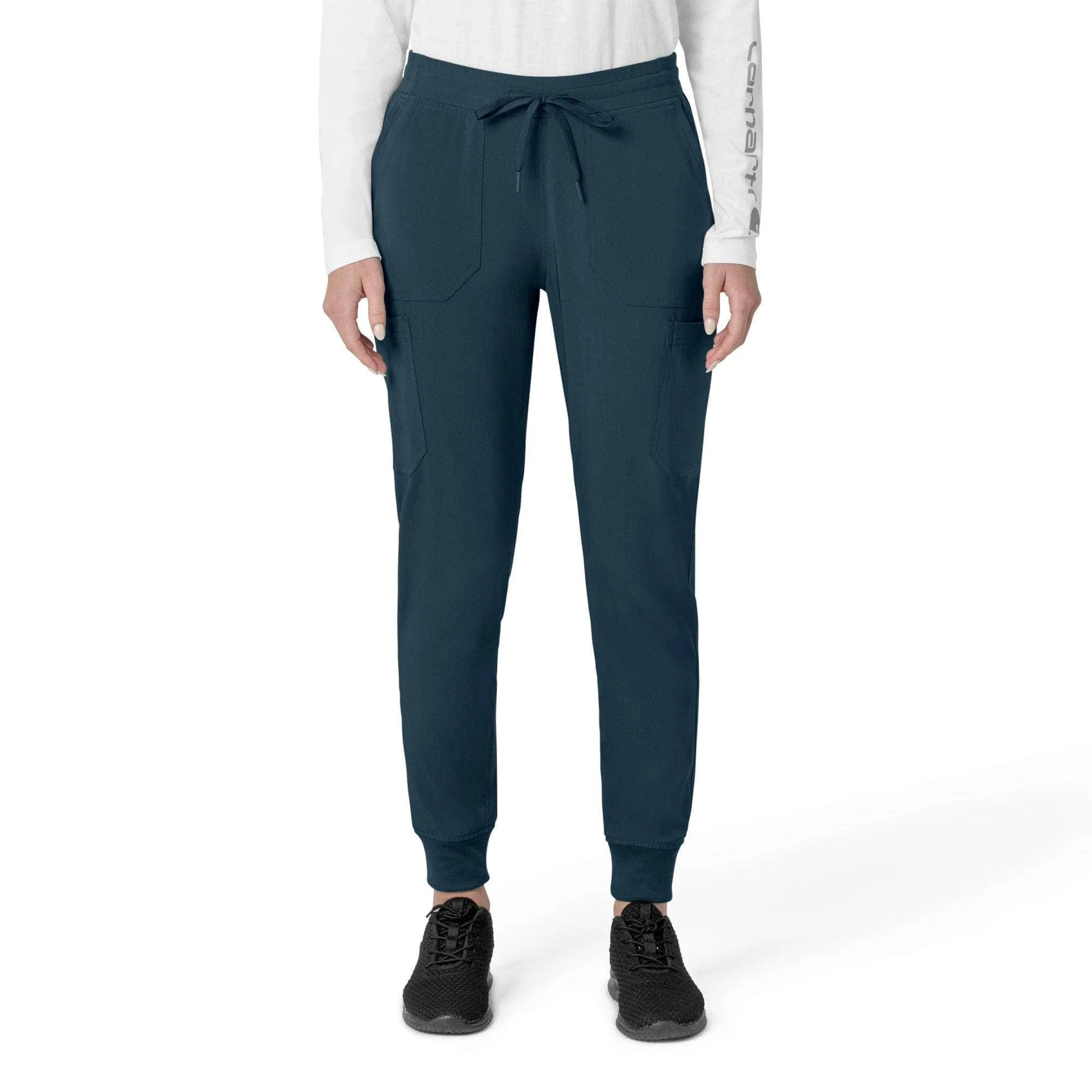 Women's Force Cross-Flex Cargo Jogger Scrub Pant - 1