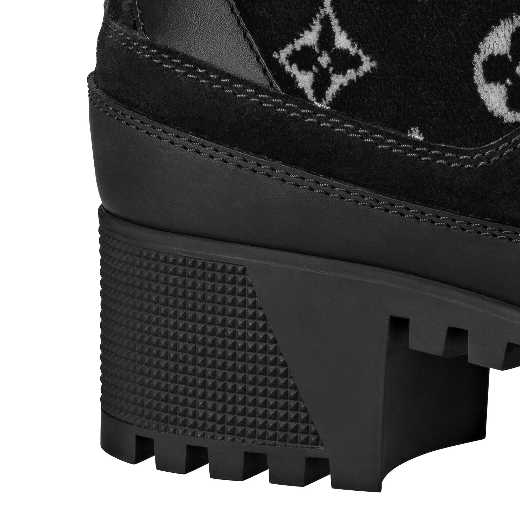 Laureate Platform Desert Boot - 2