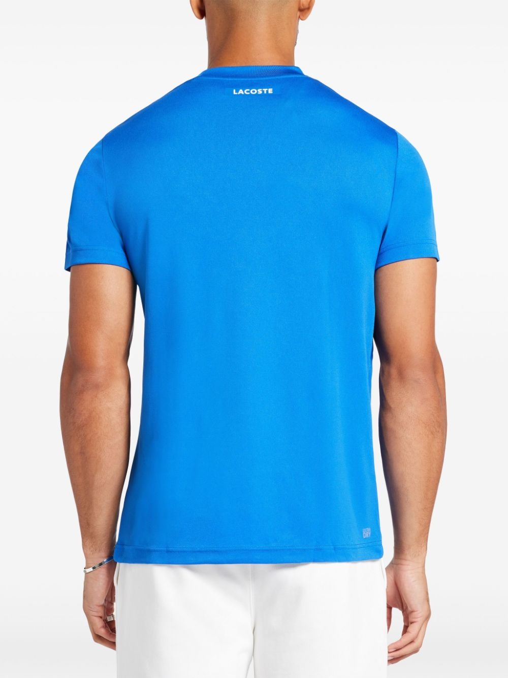 Ultra Dry logo-appliquÃ© T-shirt - 4