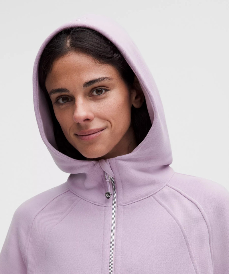 Scuba Oversized Half-Zip Hoodie 4