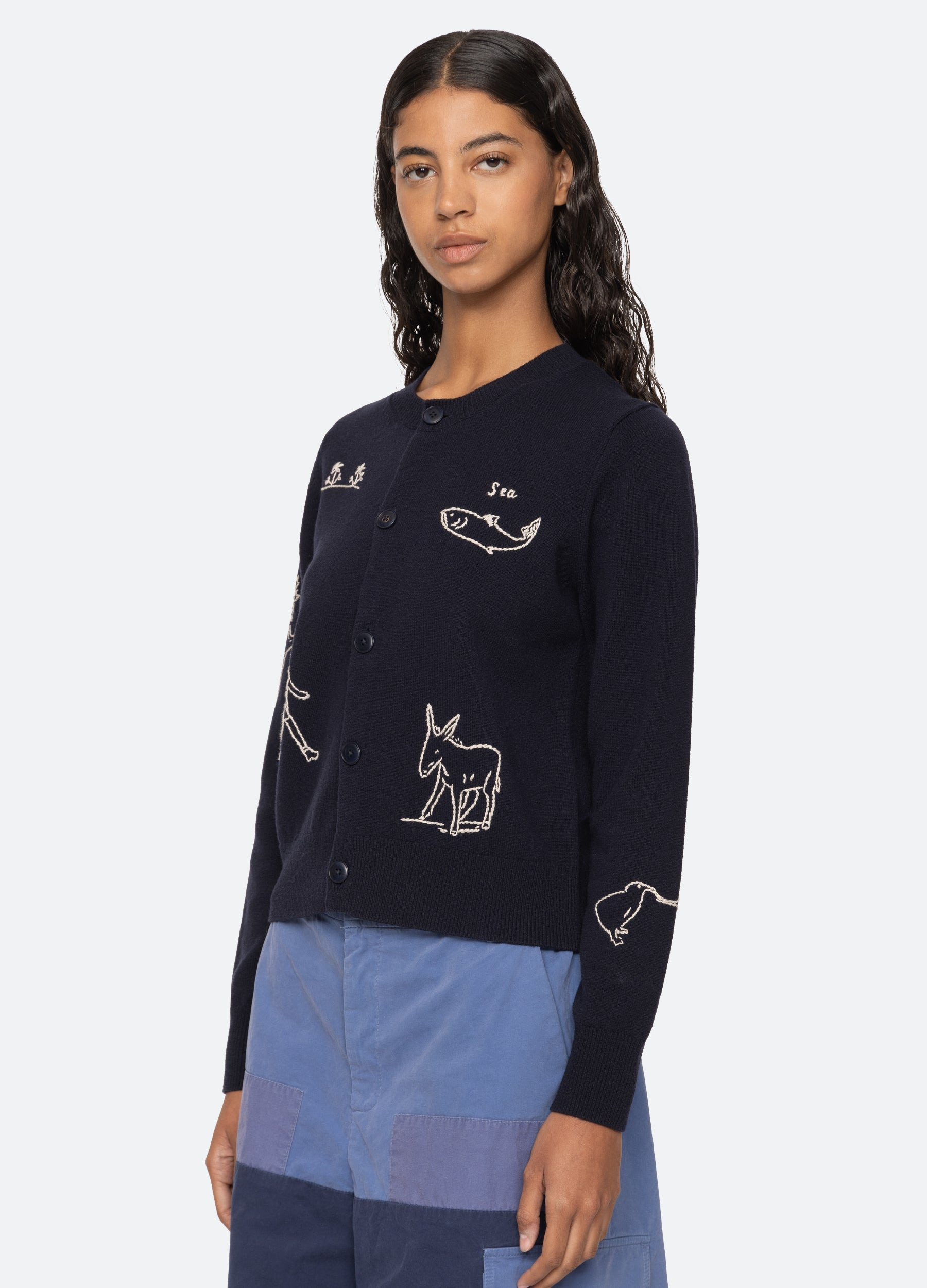 Demi Cardigan - 8