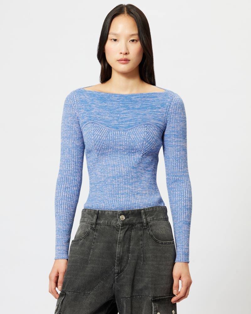 ZILYAE MERINO SWEATER - 4