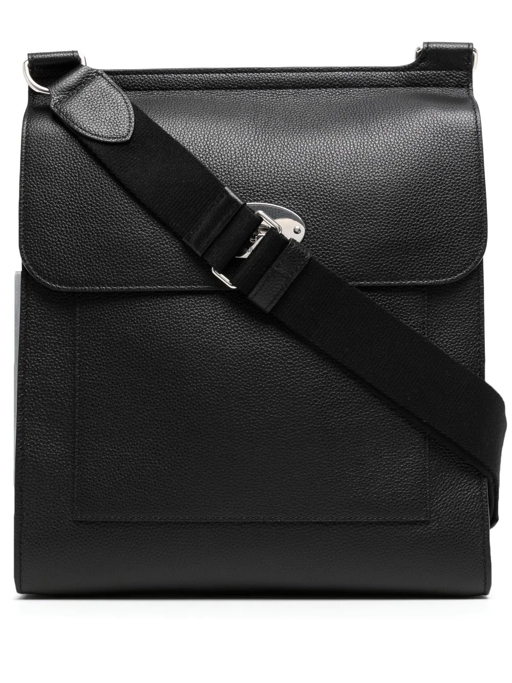 Antony leather messenger bag - 1