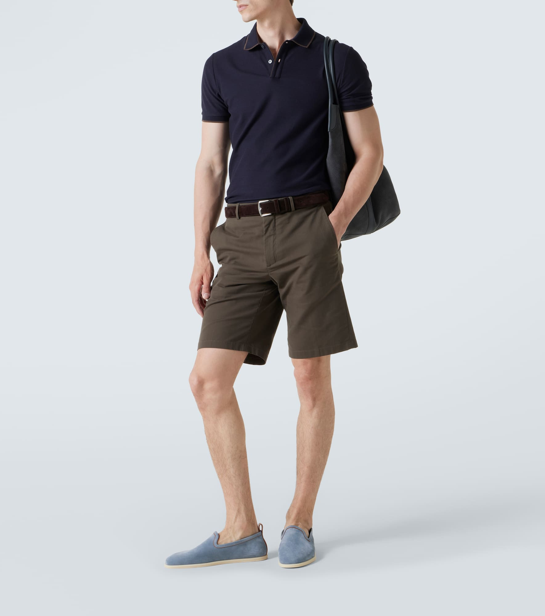 Venice Walk suede loafers - 2