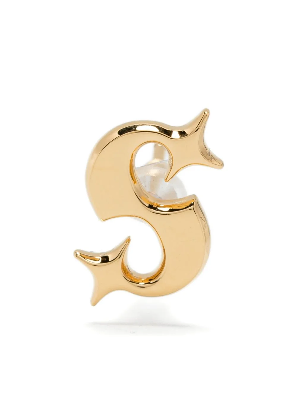 Hidden Heart earrings - 1