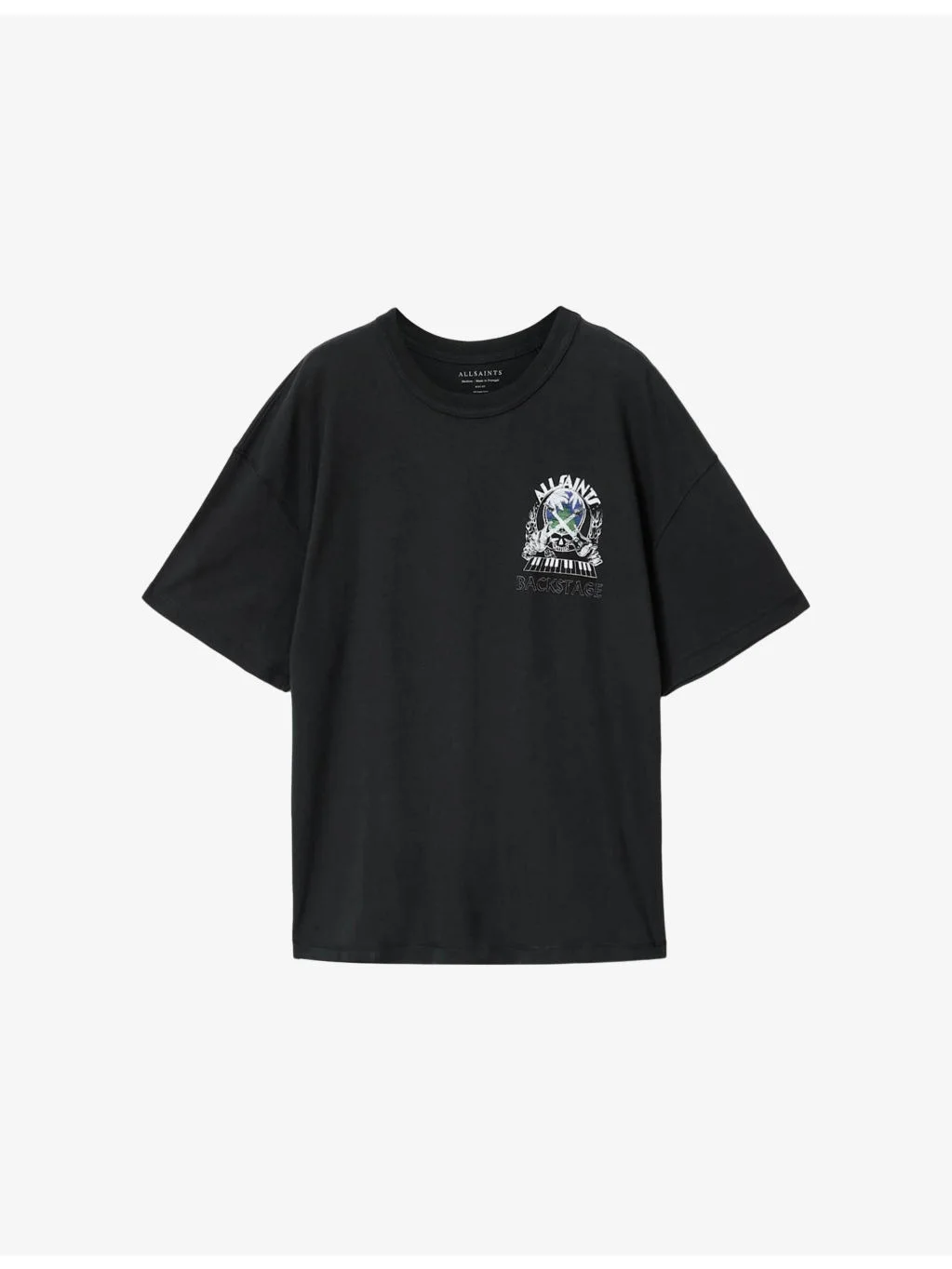 Hula Branded Cotton-Jersey T-Shirt - 1