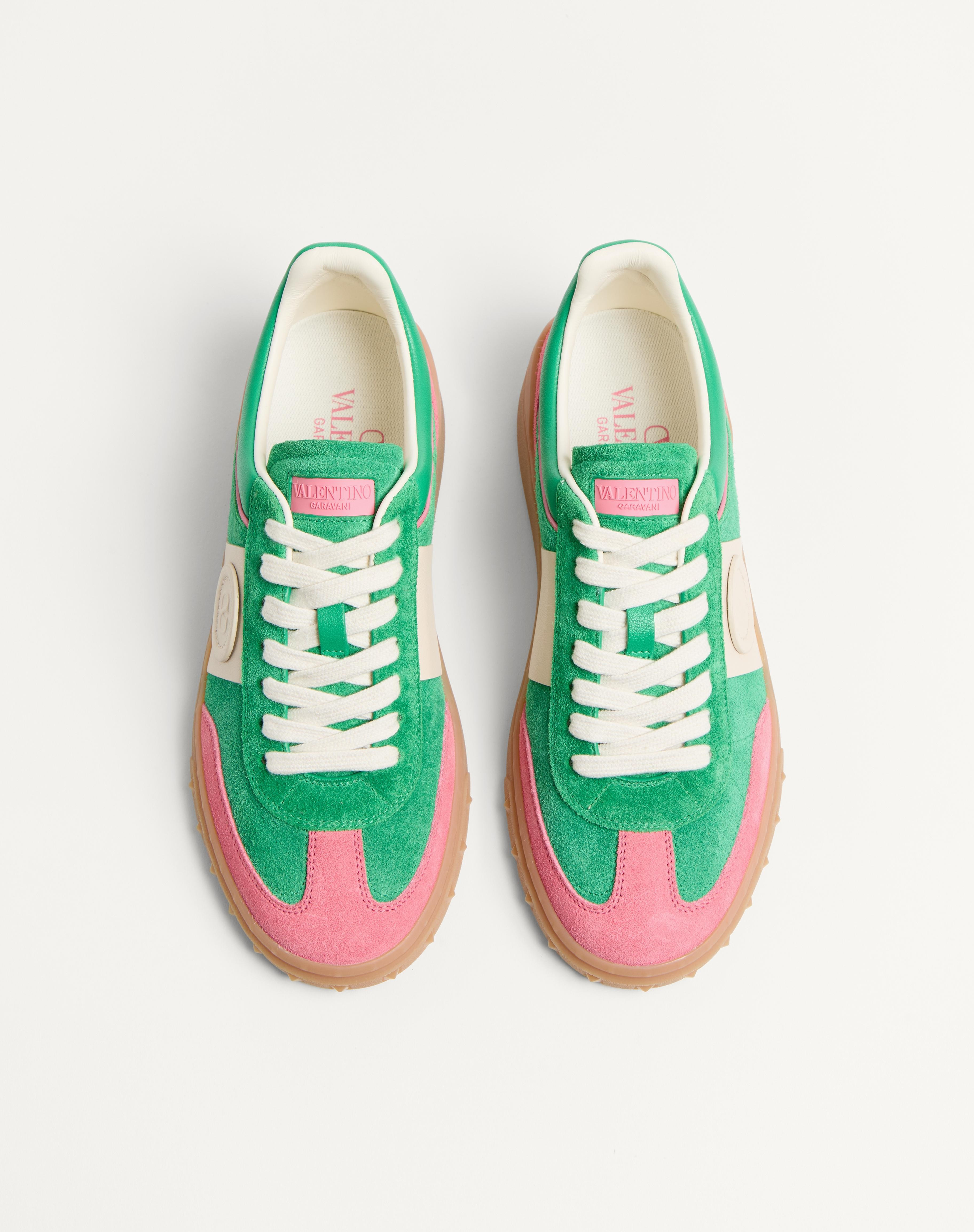 UPVILLAGE CROSTA SNEAKER - 4