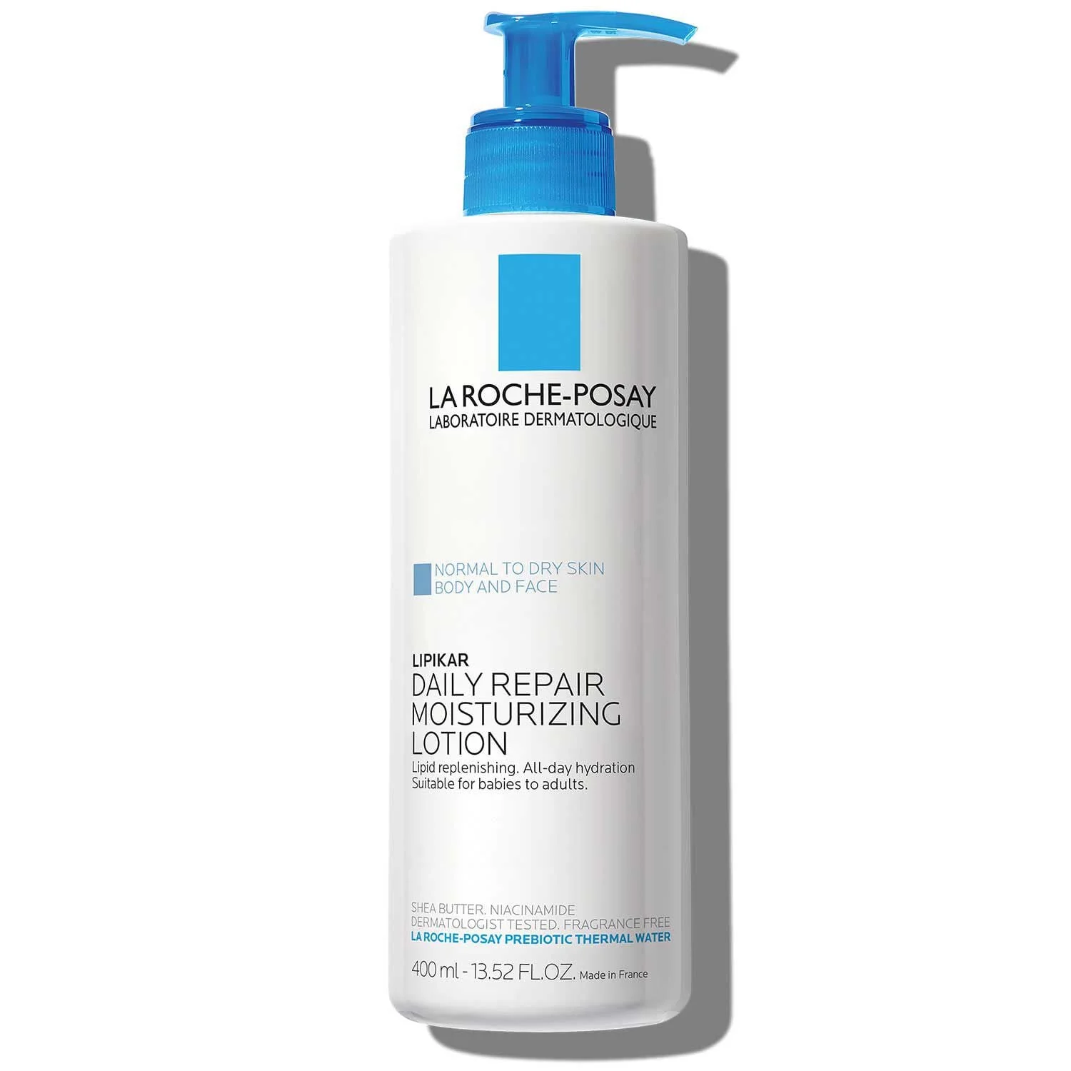 Lipikar Body Lotion for Normal to Dry Skin - 1