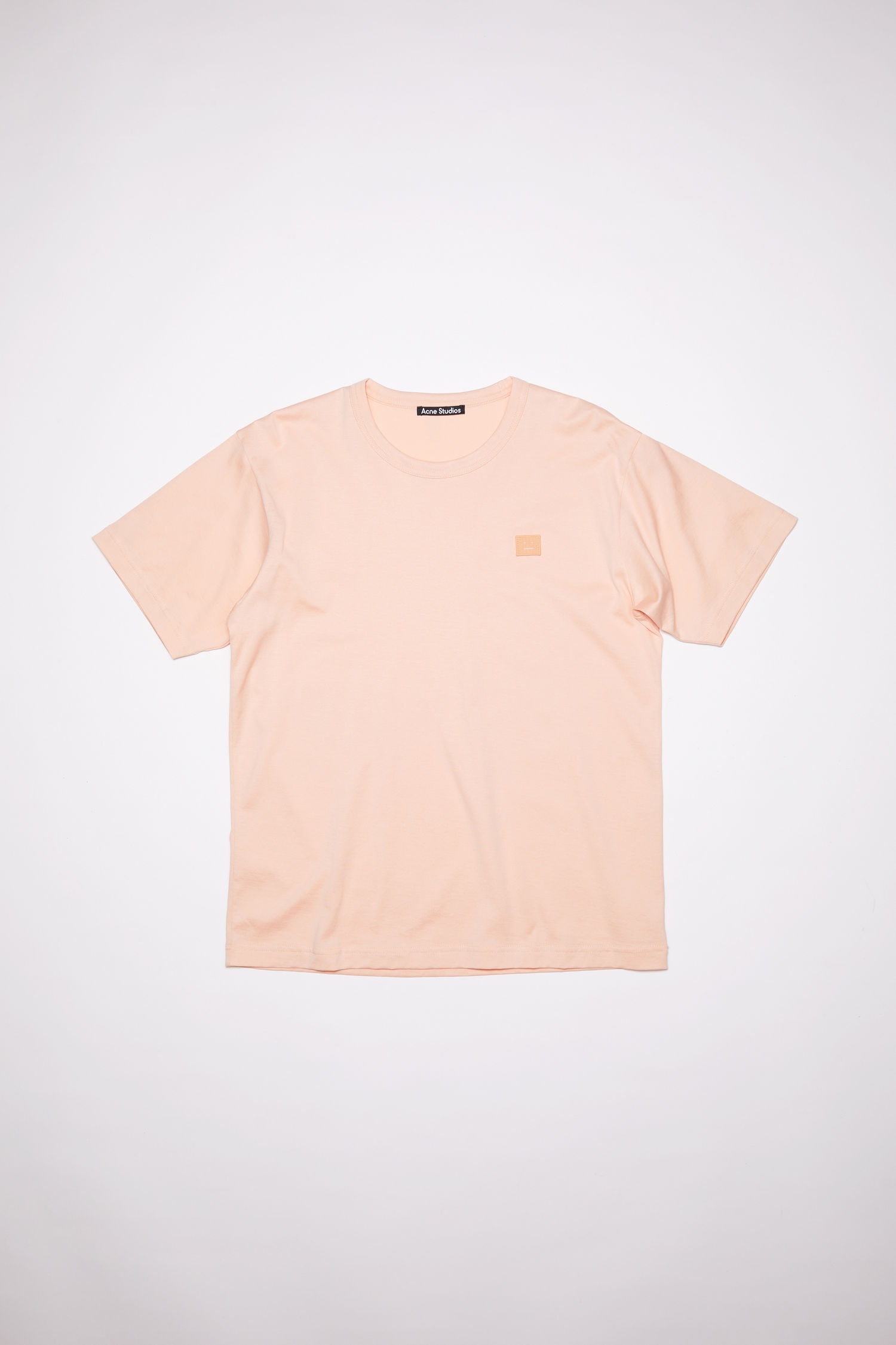 Lightweight t-shirt - Powder pink - 4