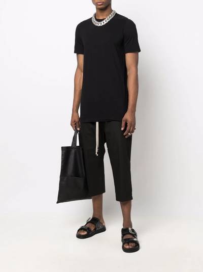 Rick Owens crew-neck T-shirt outlook