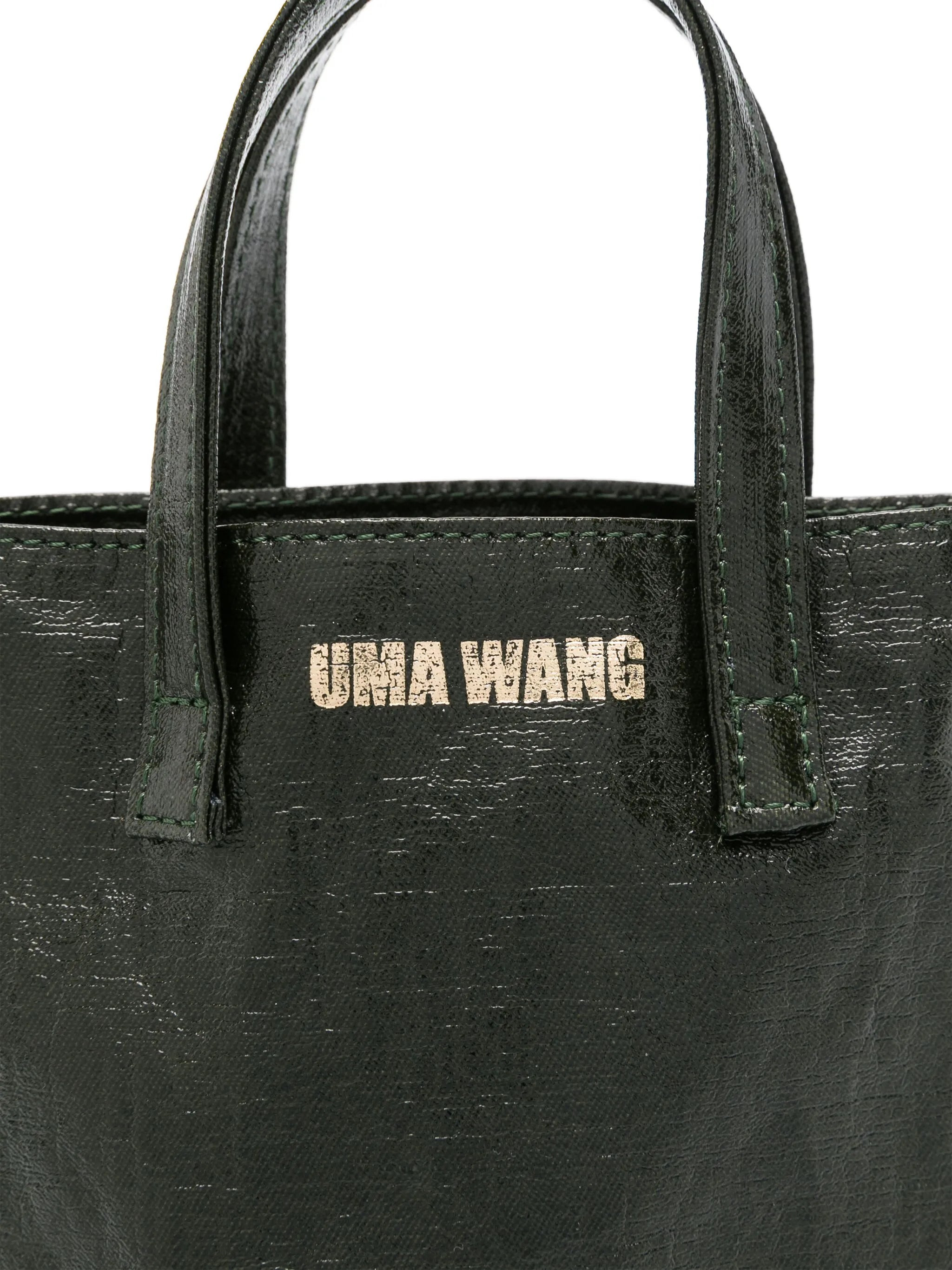 Uma Wang Small Case Tote Bag - 3